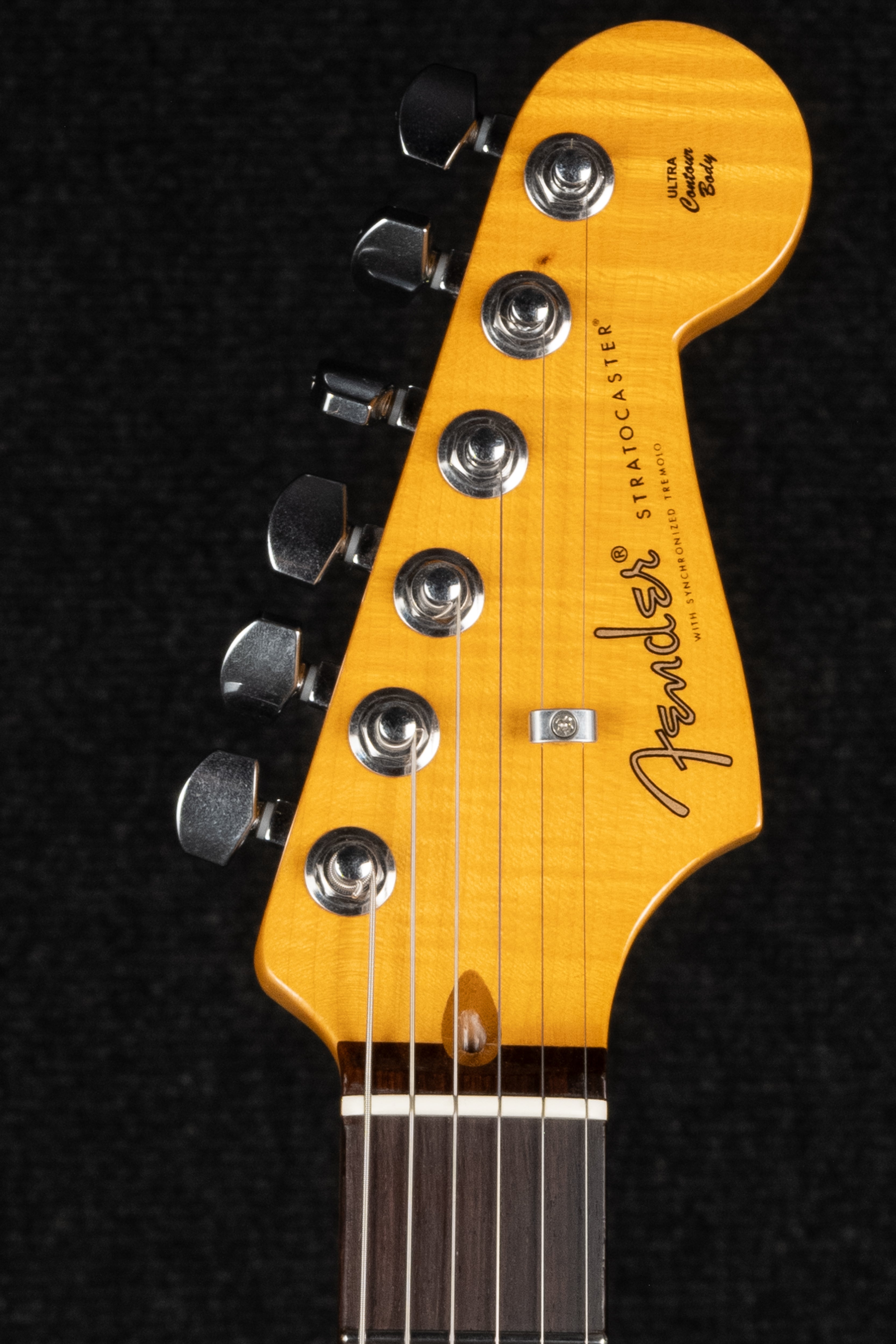 American Ultra Luxe Vintage 60's Stratocaster - Surf Green