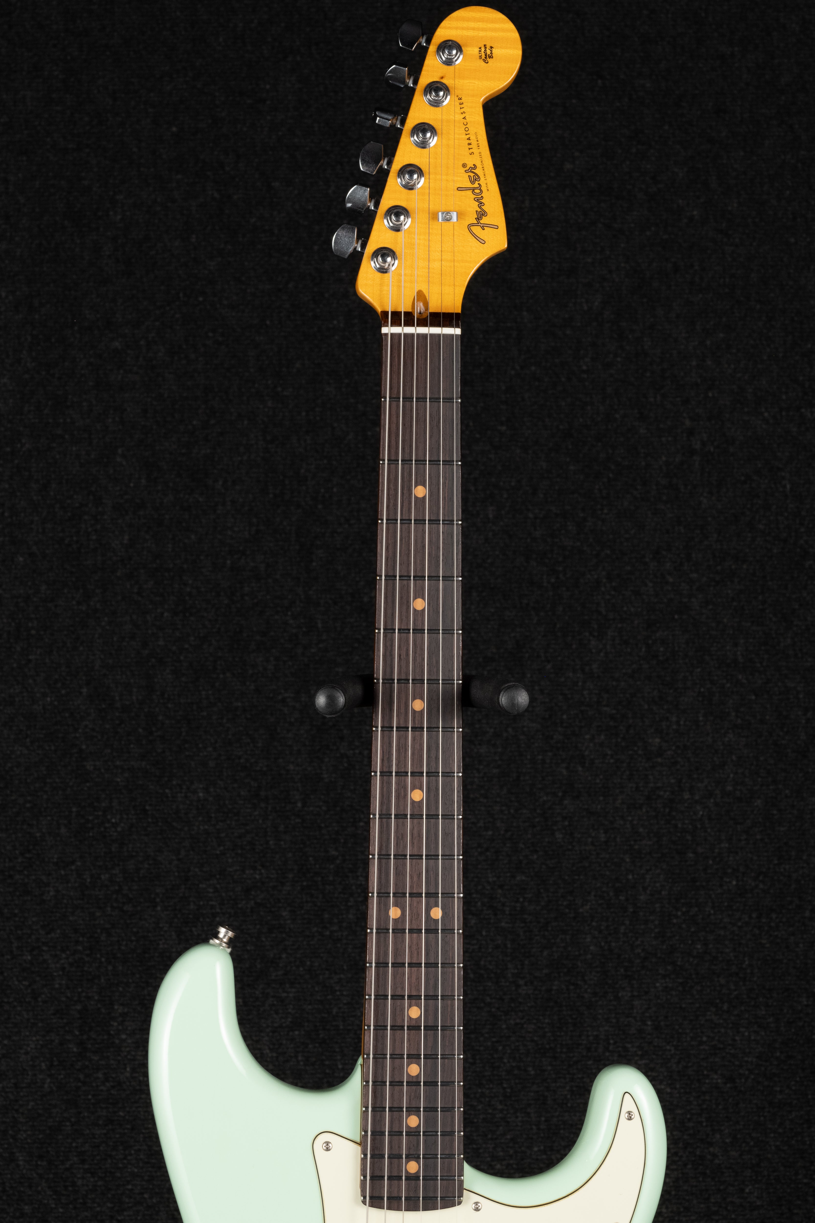 American Ultra Luxe Vintage 60's Stratocaster - Surf Green