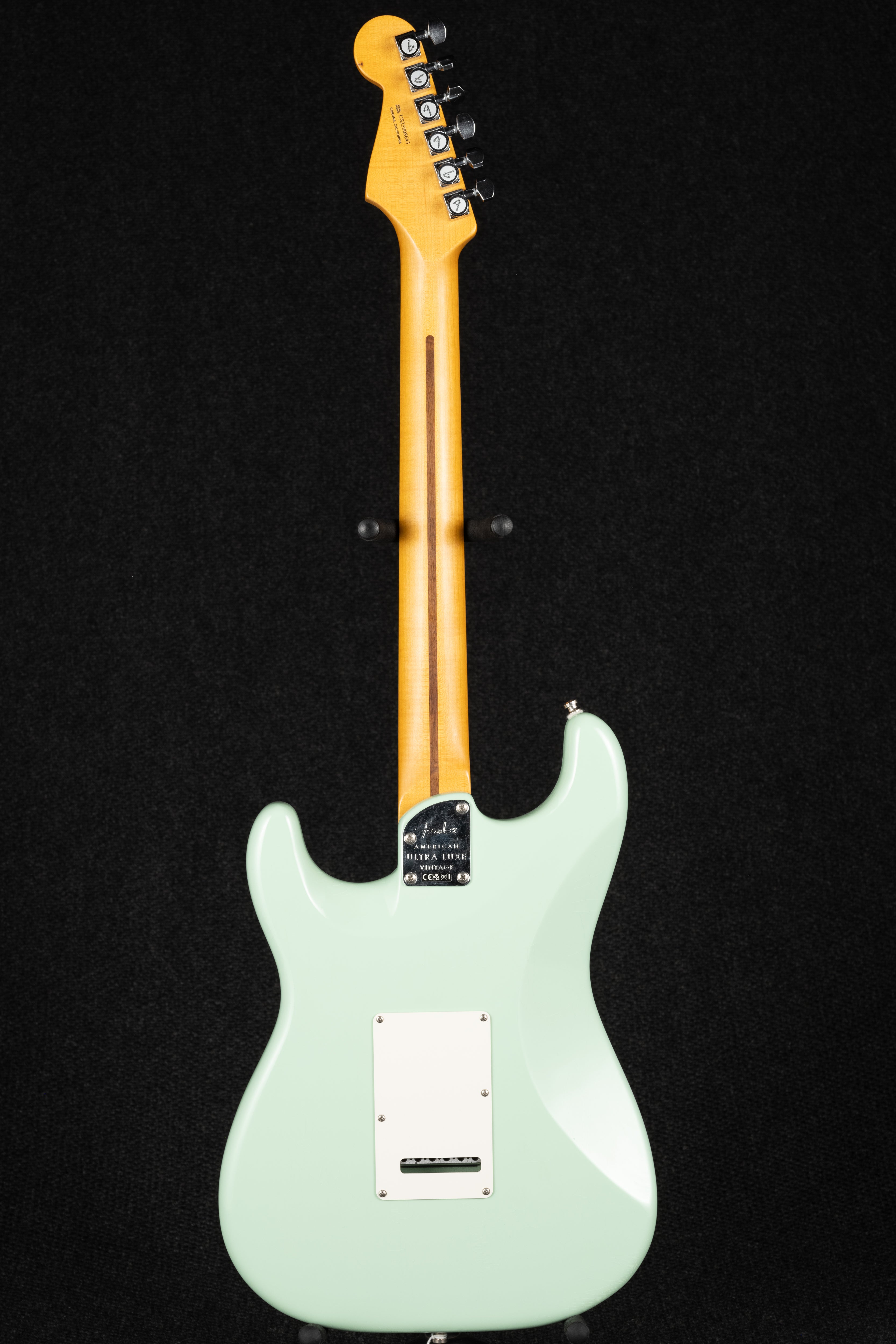 American Ultra Luxe Vintage 60's Stratocaster - Surf Green