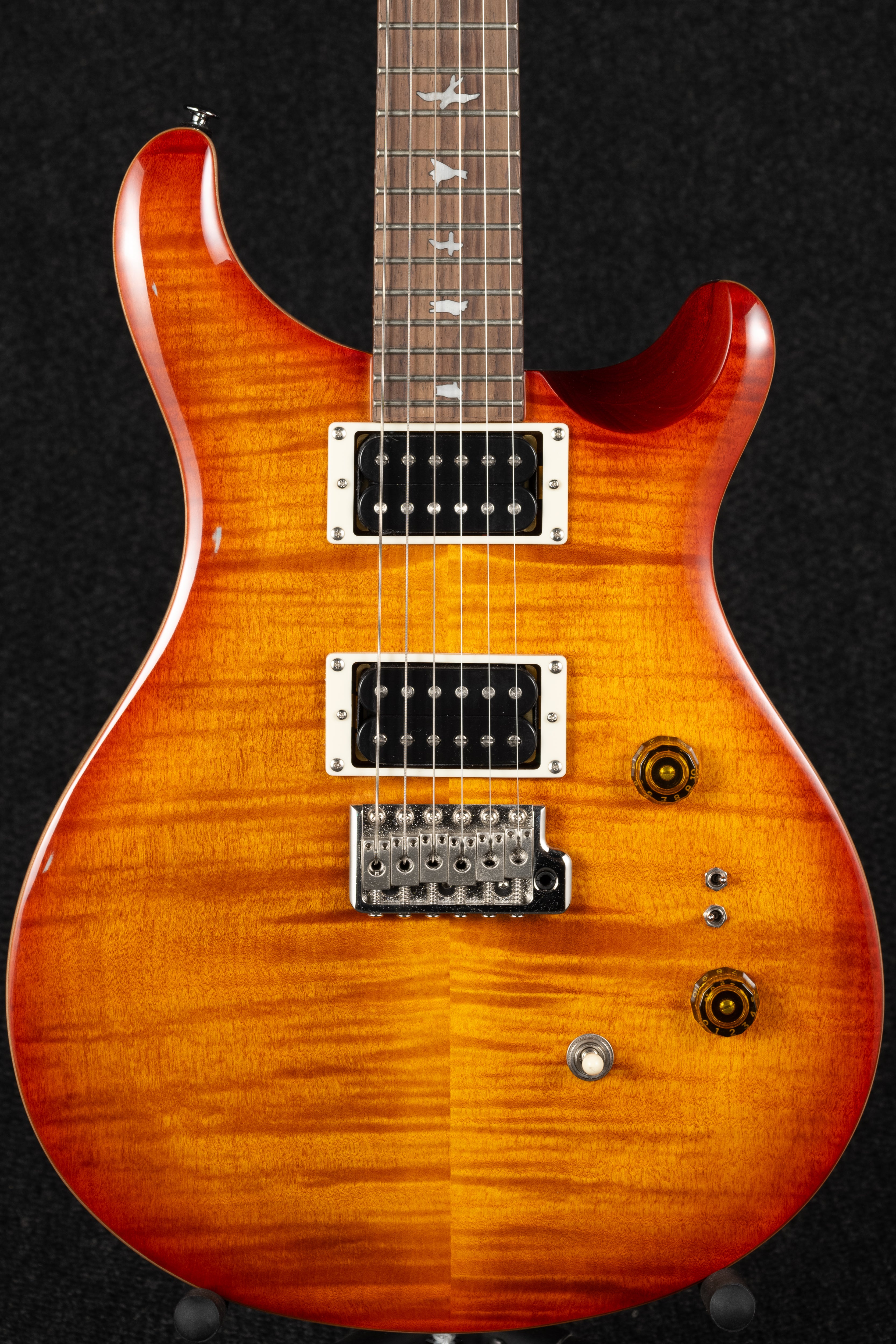 SE Custom 24-08 - Vintage Sunburst