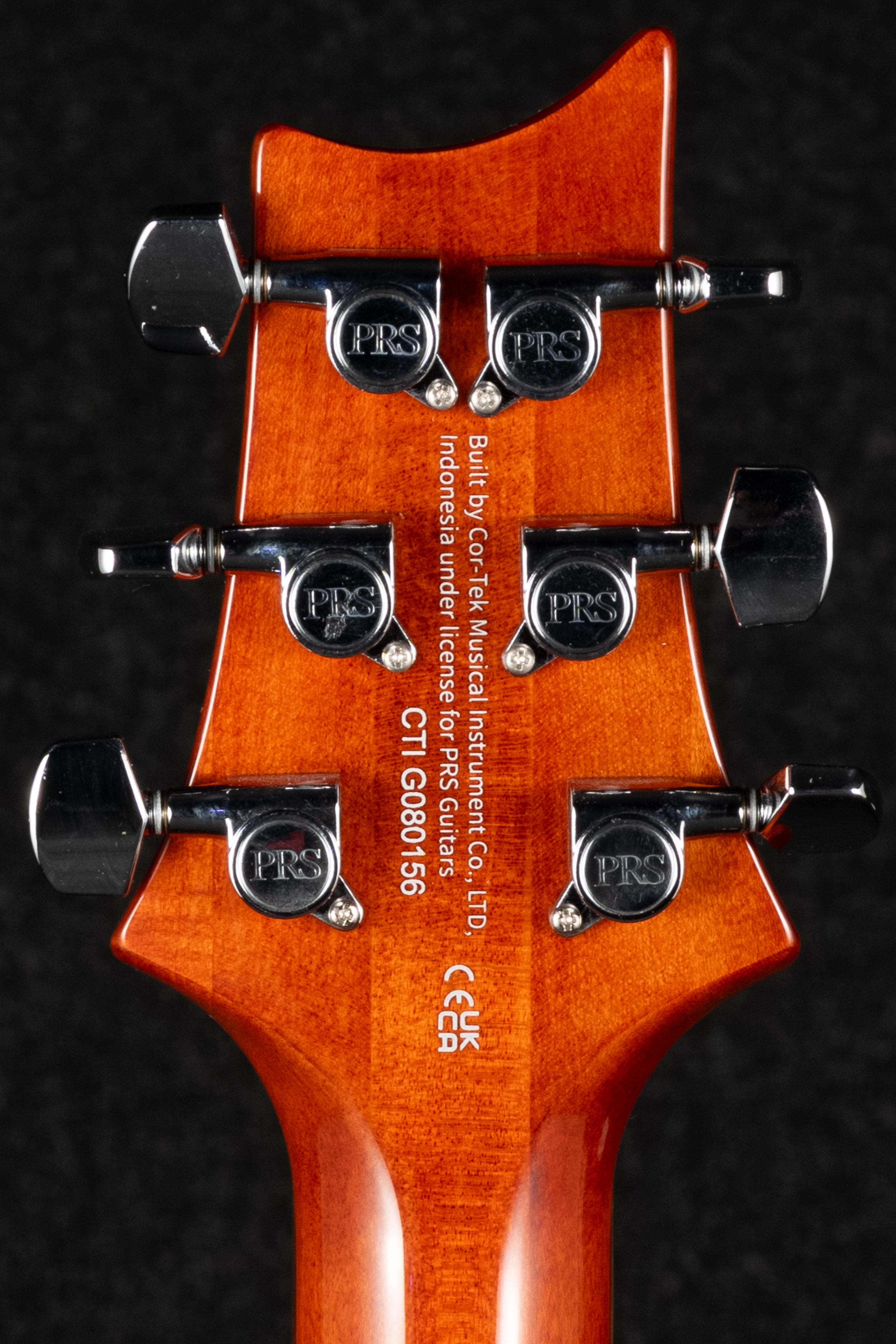 SE Custom 24-08 - Vintage Sunburst
