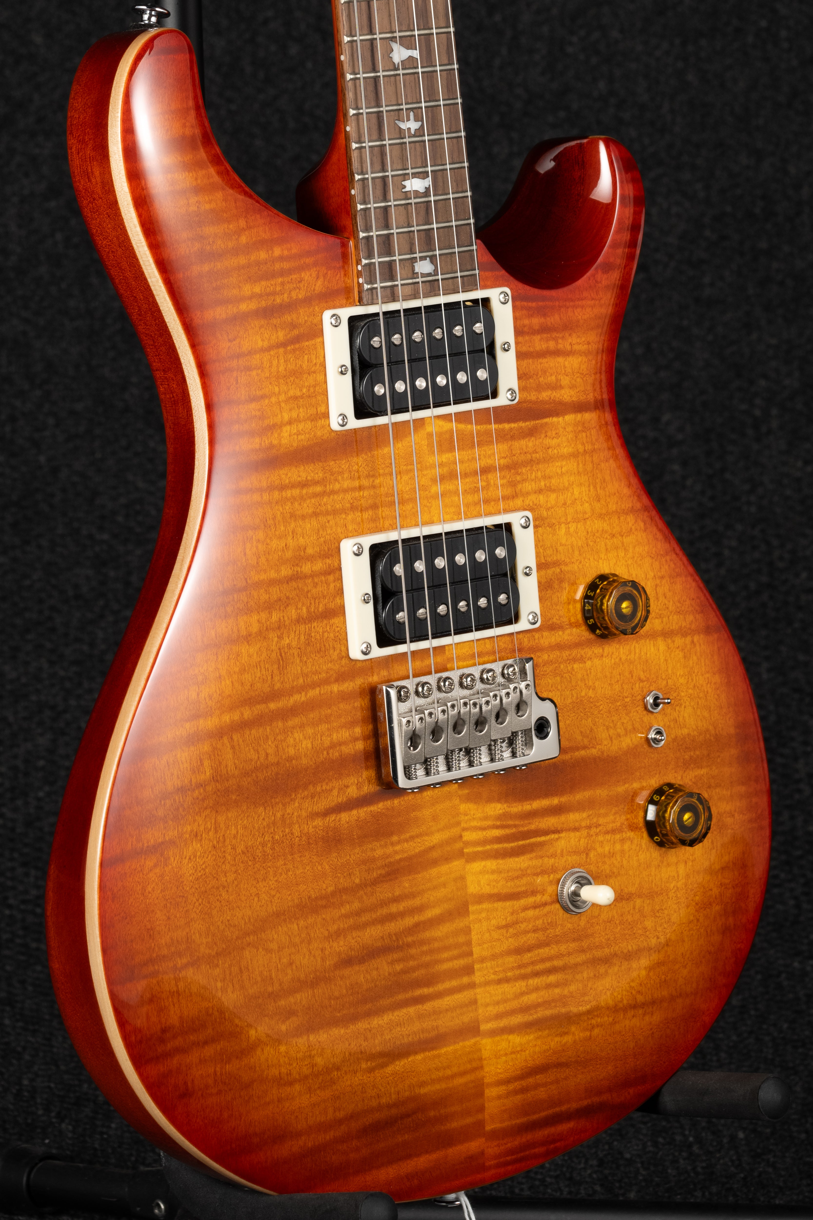 SE Custom 24-08 - Vintage Sunburst