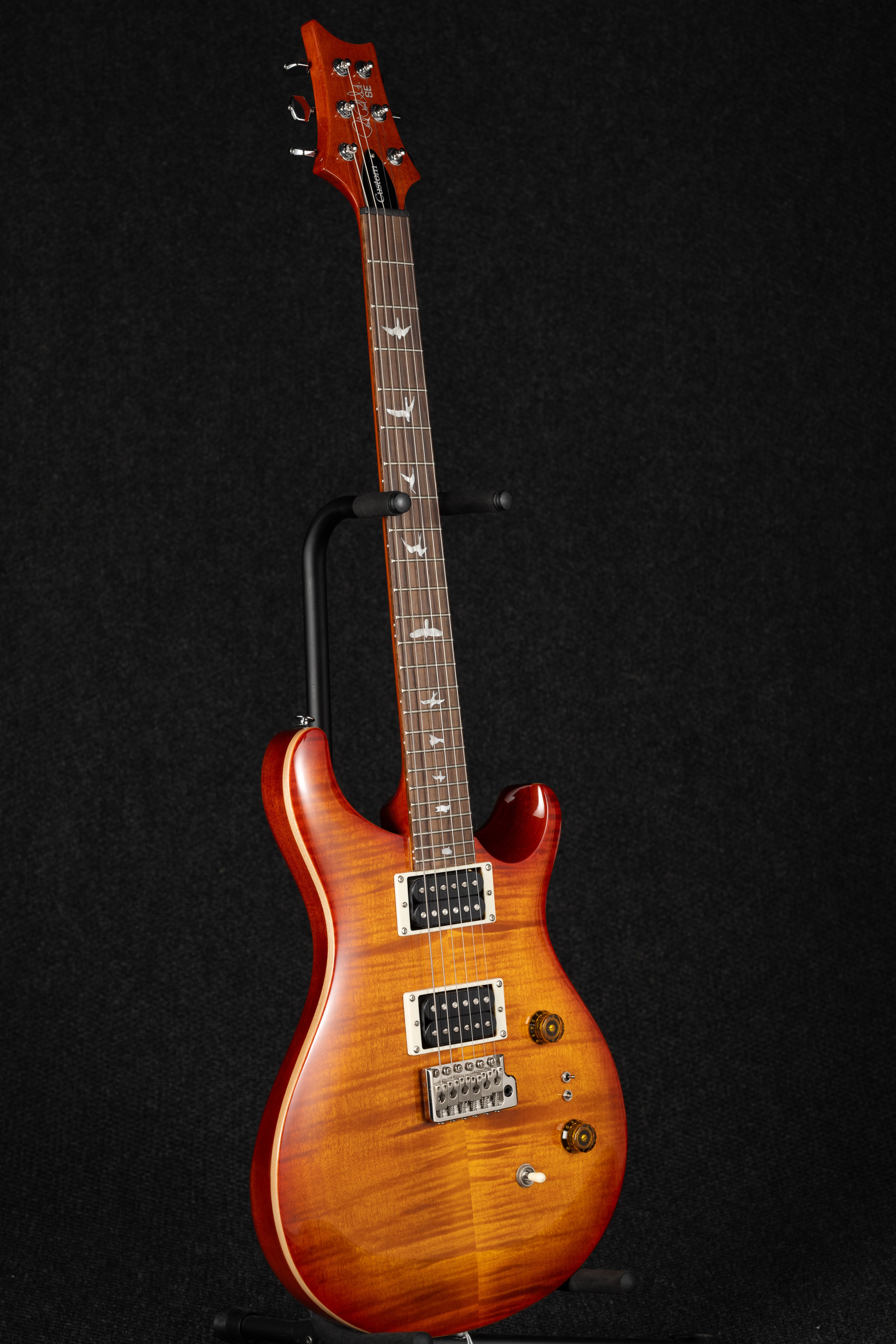 SE Custom 24-08 - Vintage Sunburst