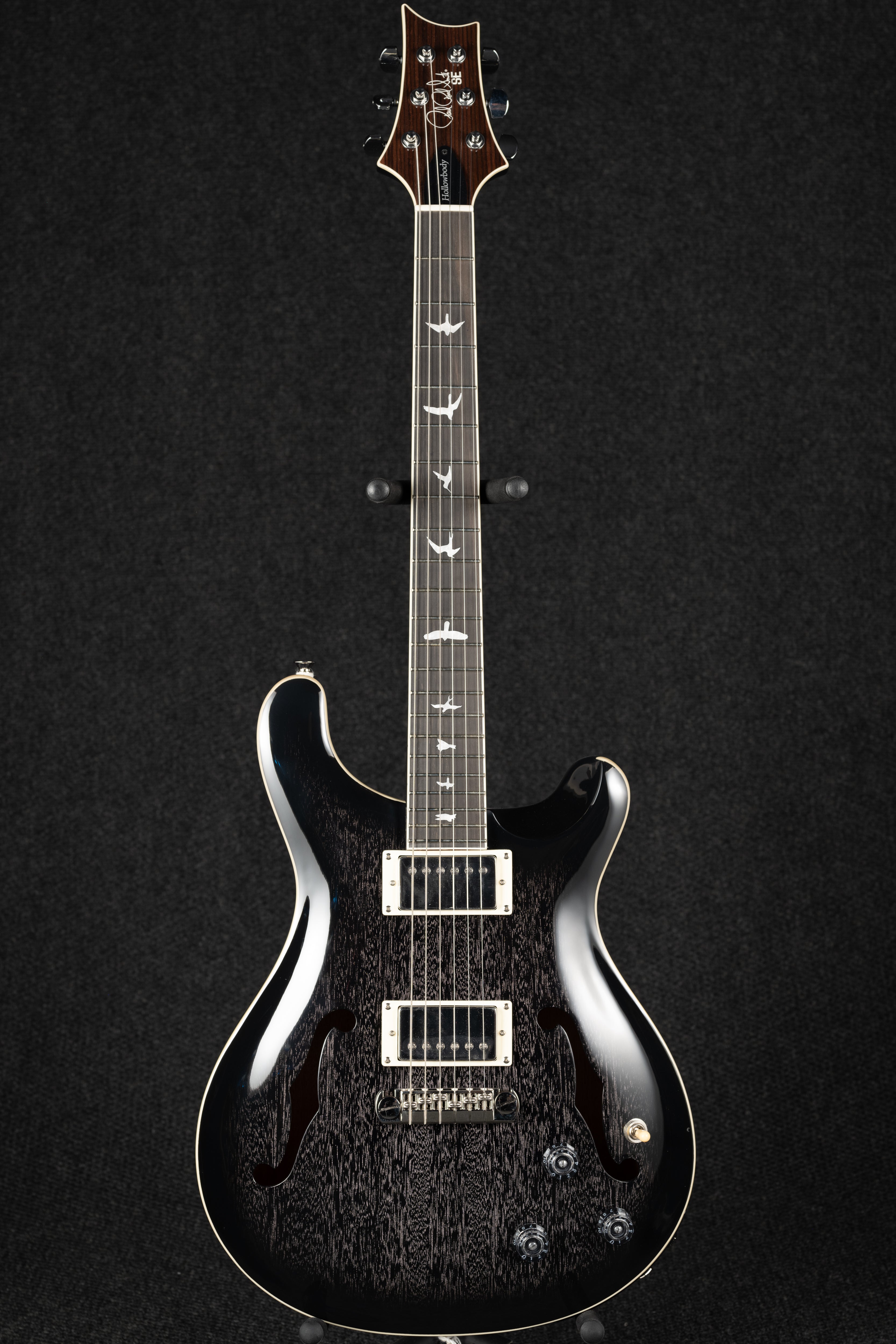 SE Hollowbody Standard Piezo - Doghair