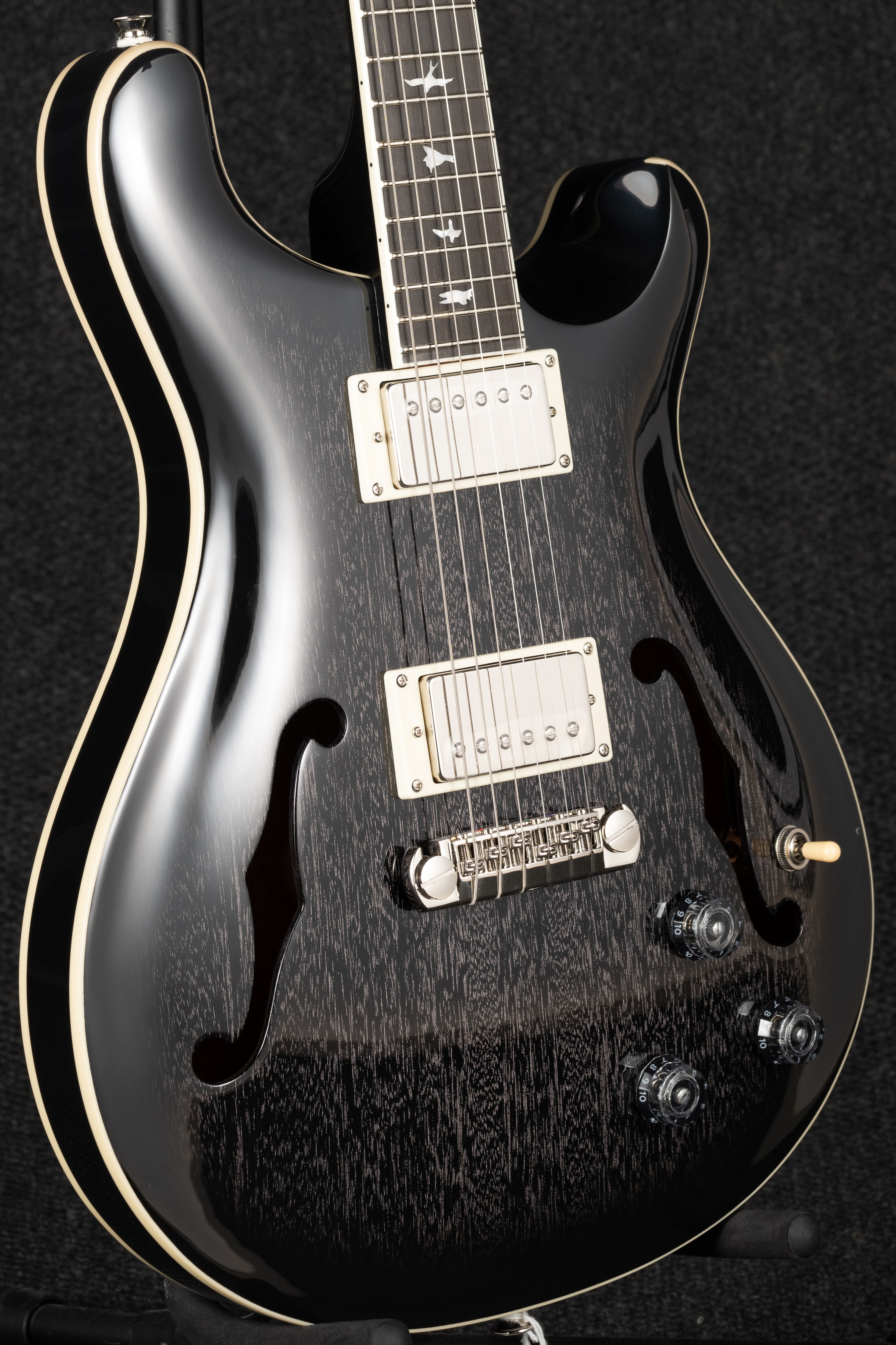 SE Hollowbody Standard Piezo - Doghair