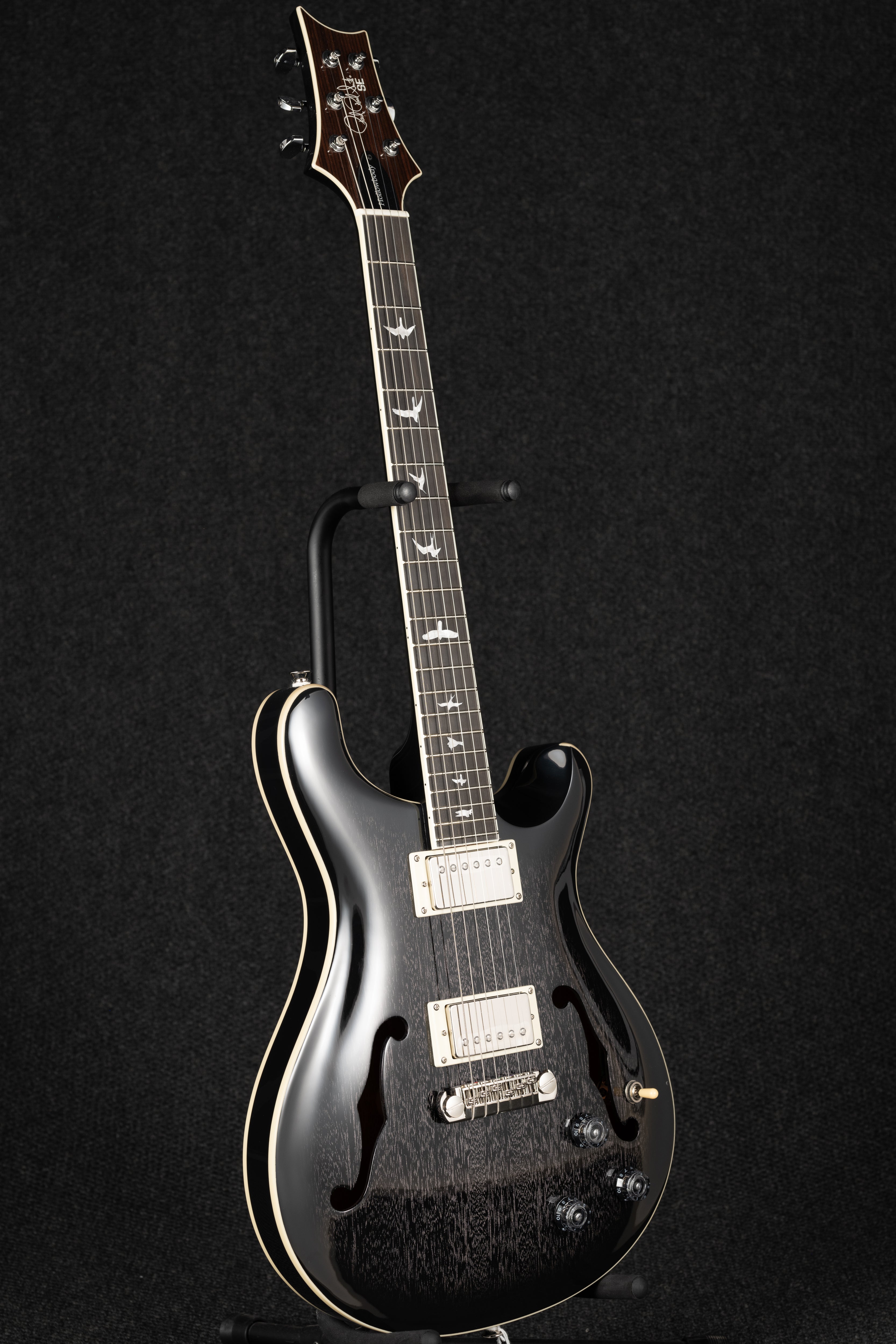 SE Hollowbody Standard Piezo - Doghair