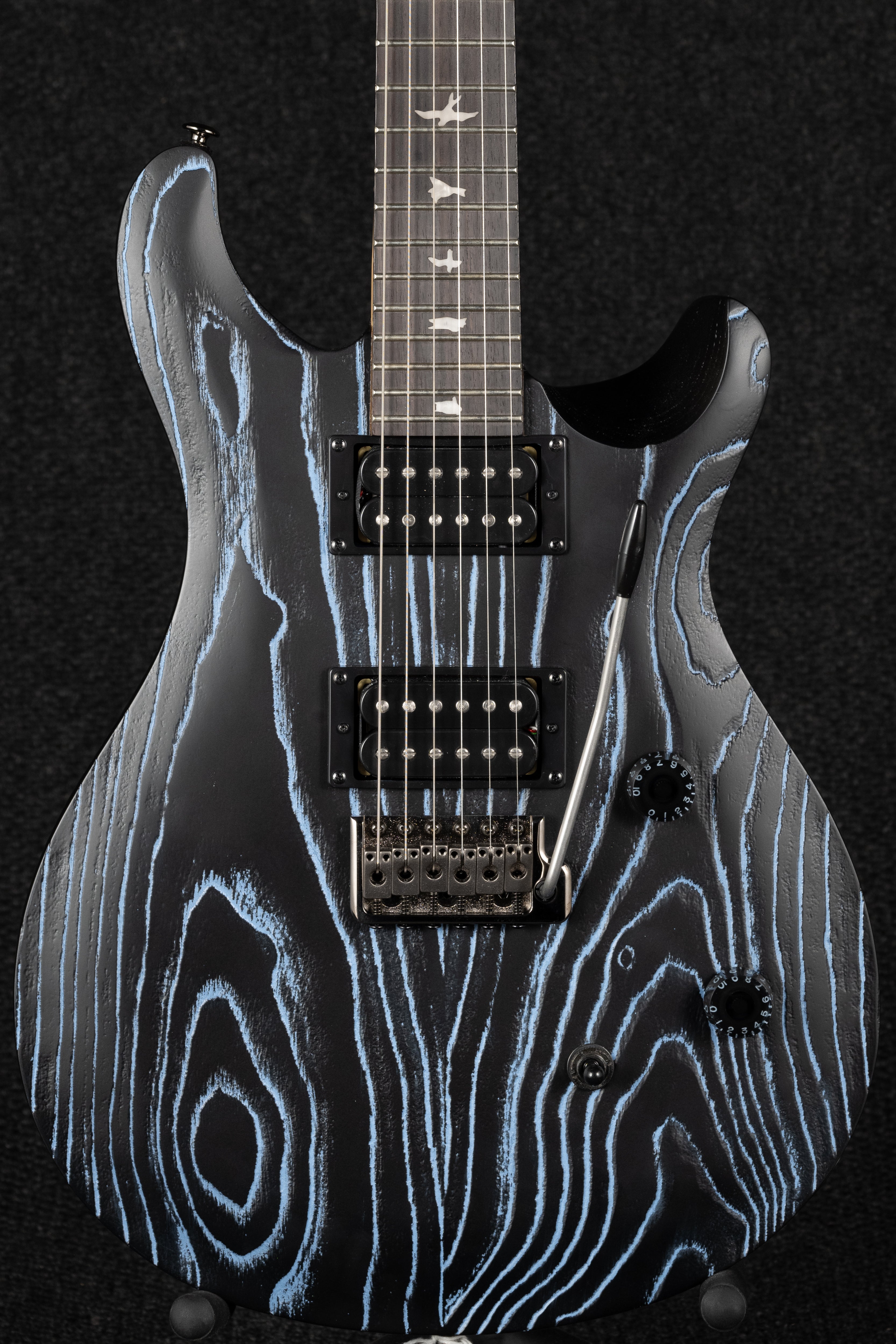 SE Sandblasted CE 24 - Sandblast Blue