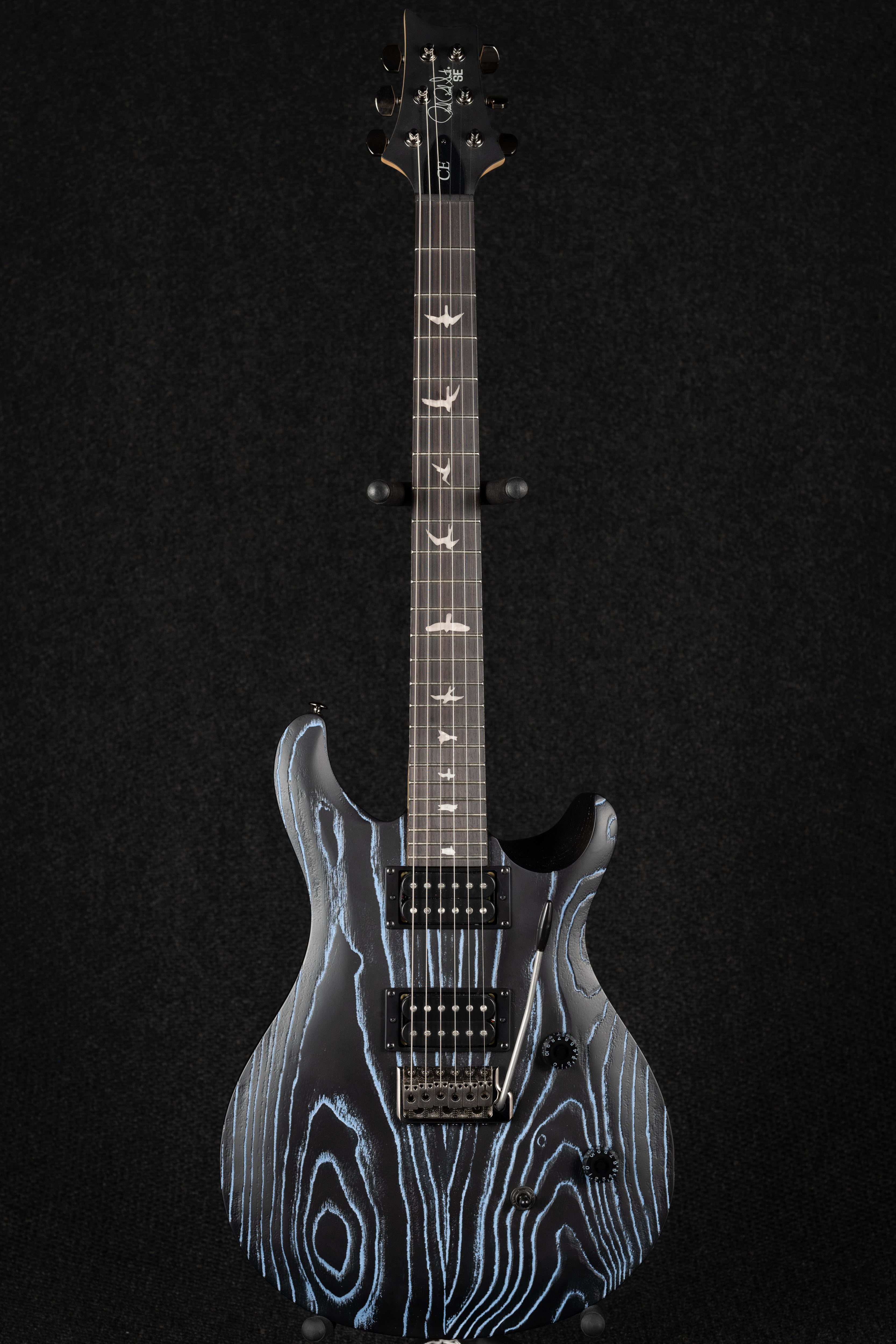 SE Sandblasted CE 24 - Sandblast Blue