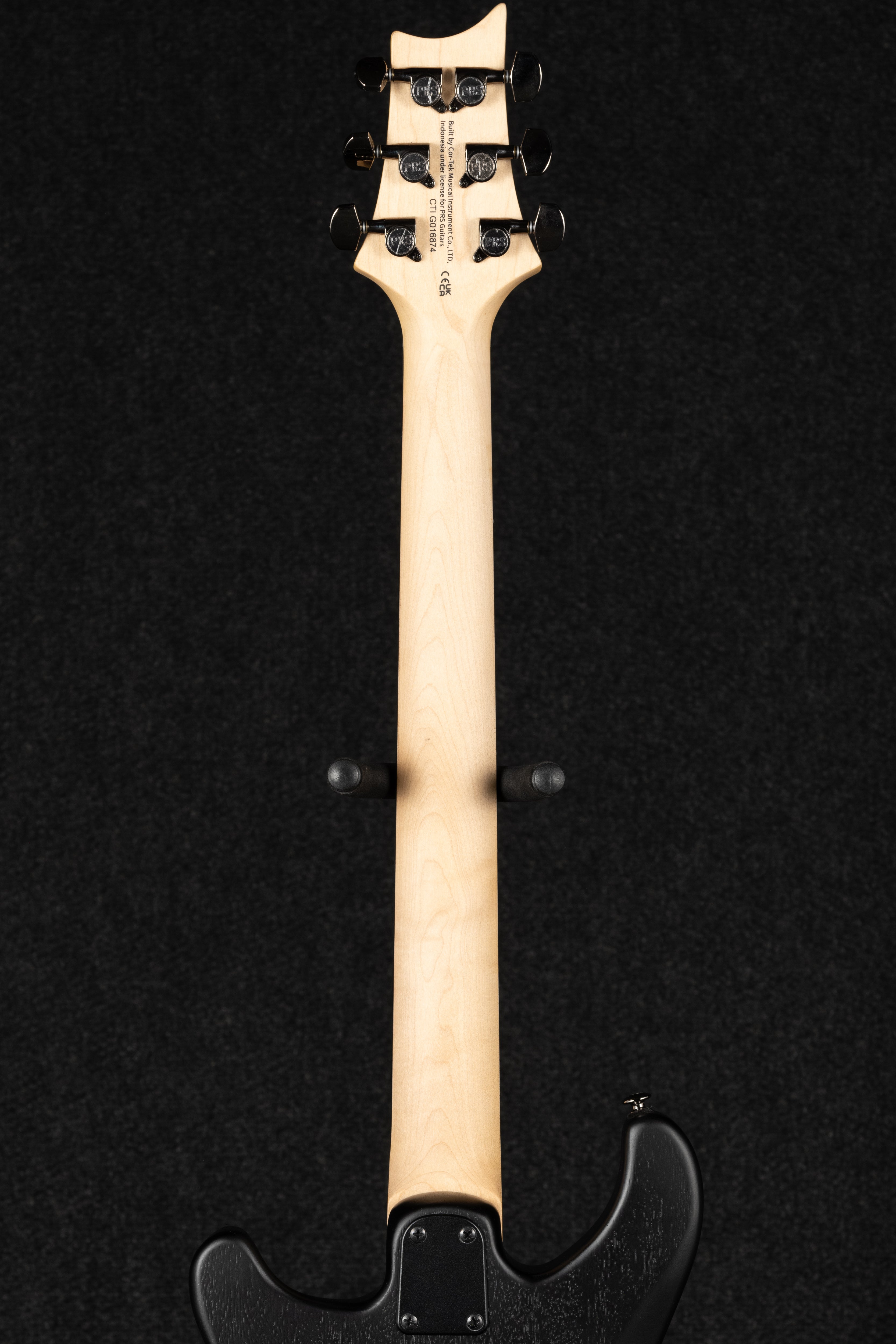 SE Sandblasted CE 24 - Sandblast Blue