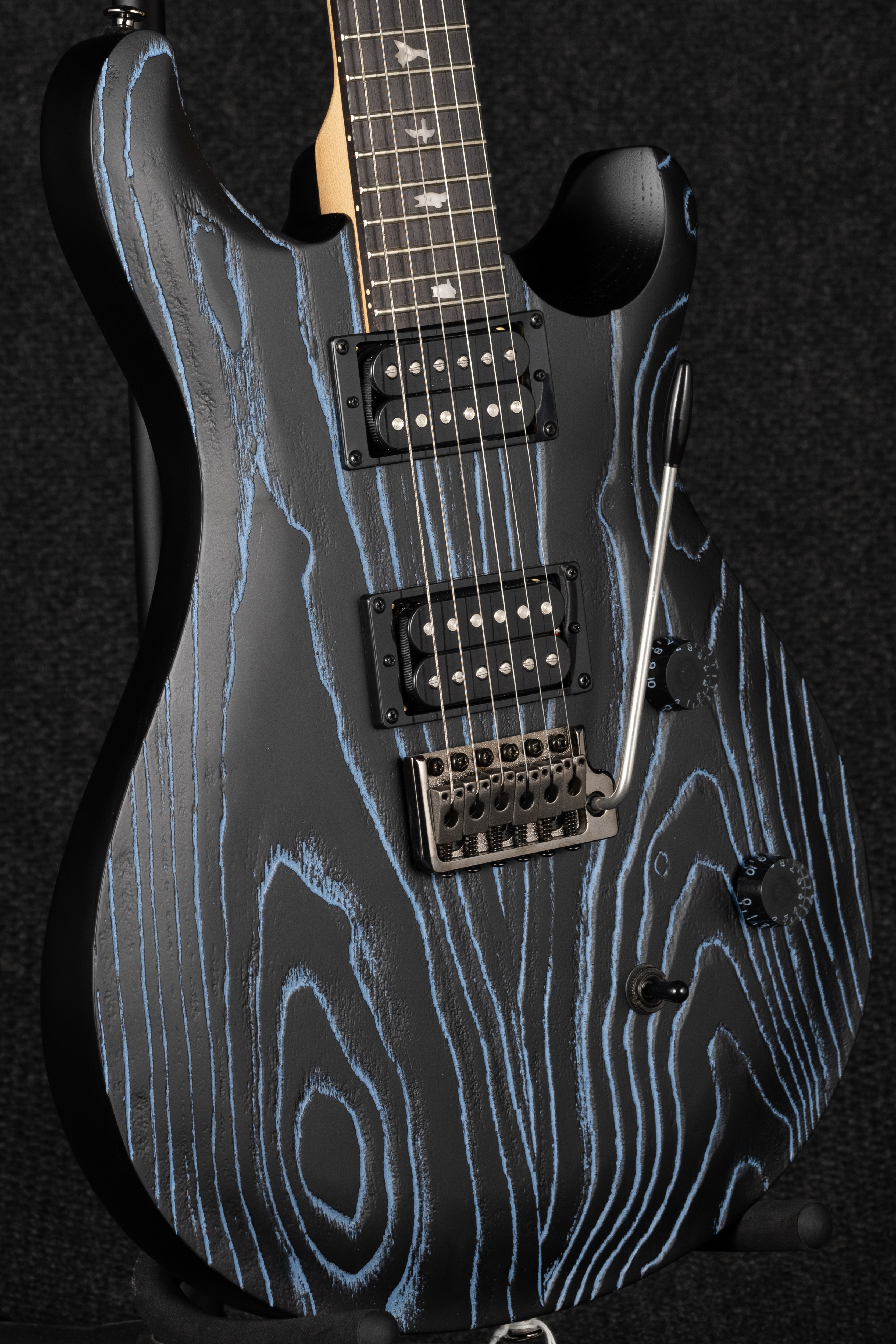SE Sandblasted CE 24 - Sandblast Blue