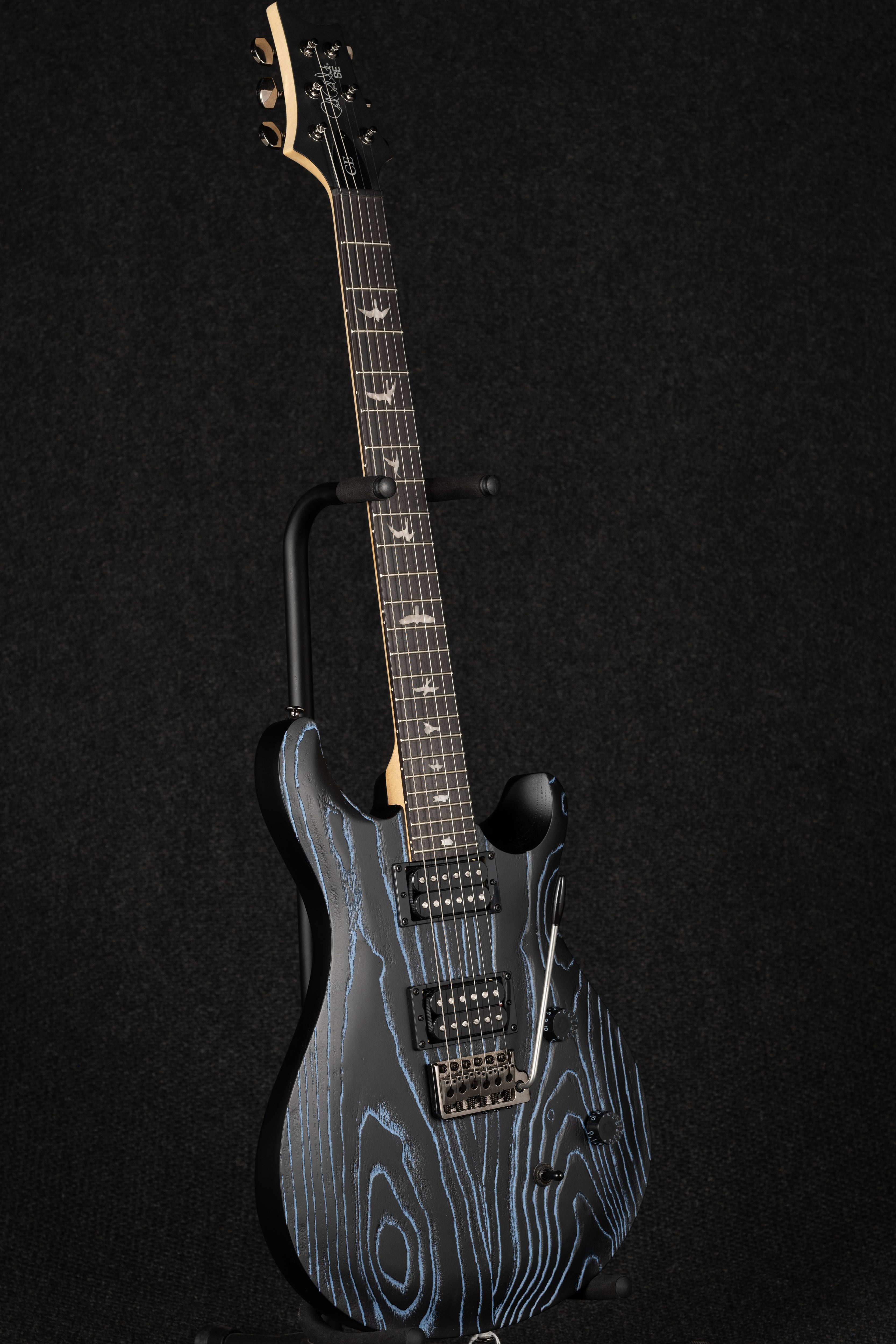 SE Sandblasted CE 24 - Sandblast Blue