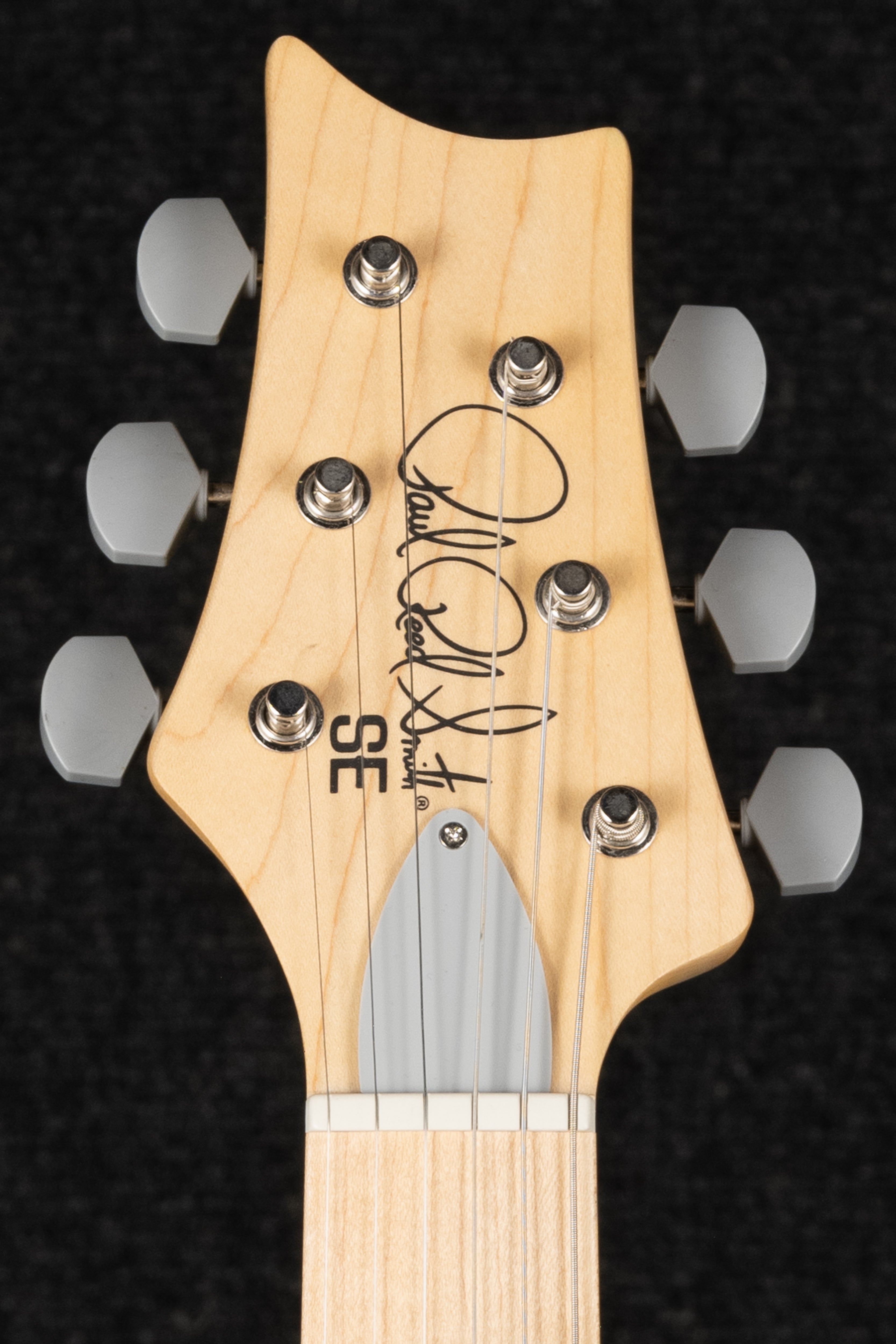 SE Silver Sky Left Handed - Nylon Blue