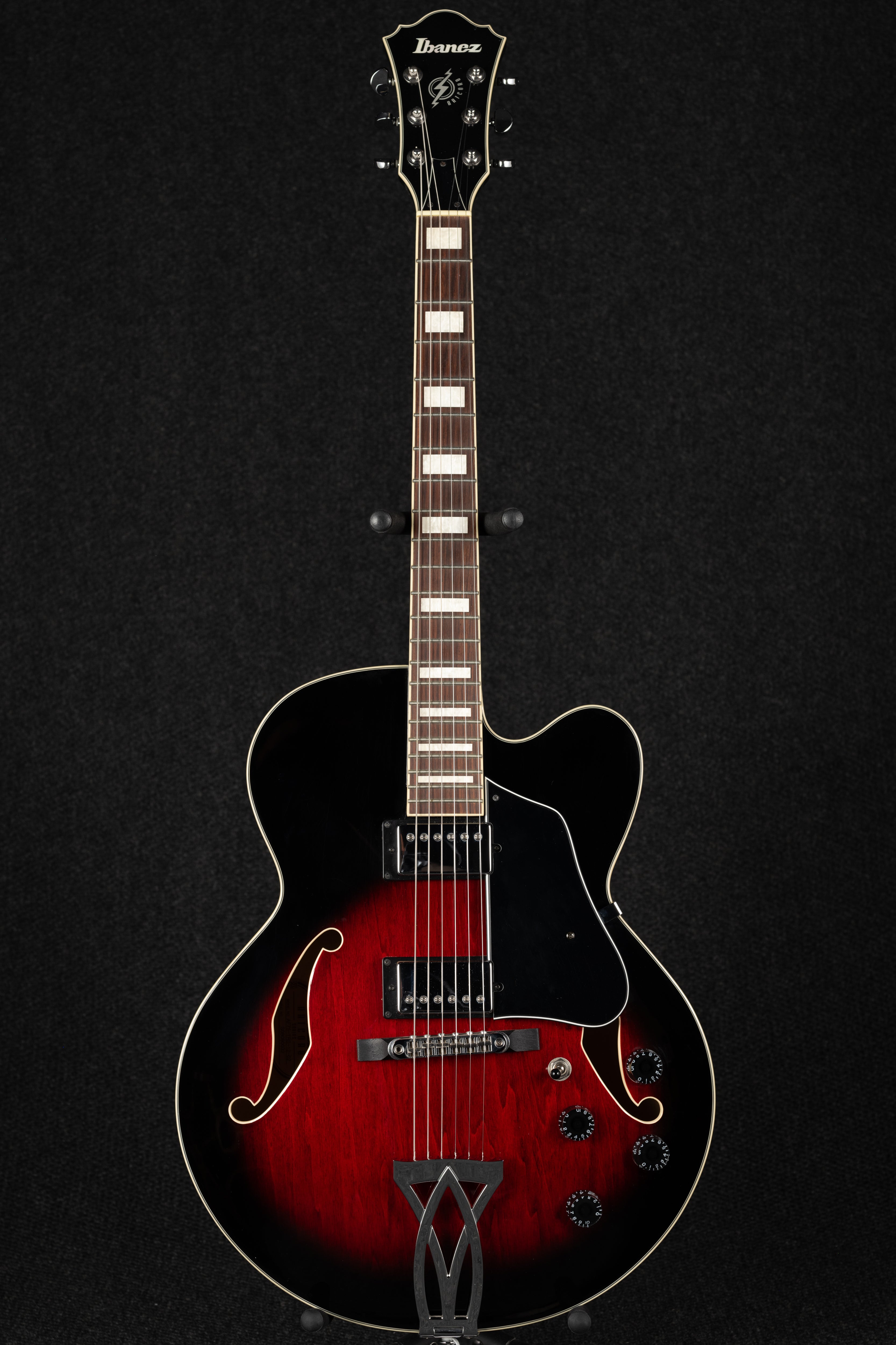 AF75-TRB - Trans Red Burst