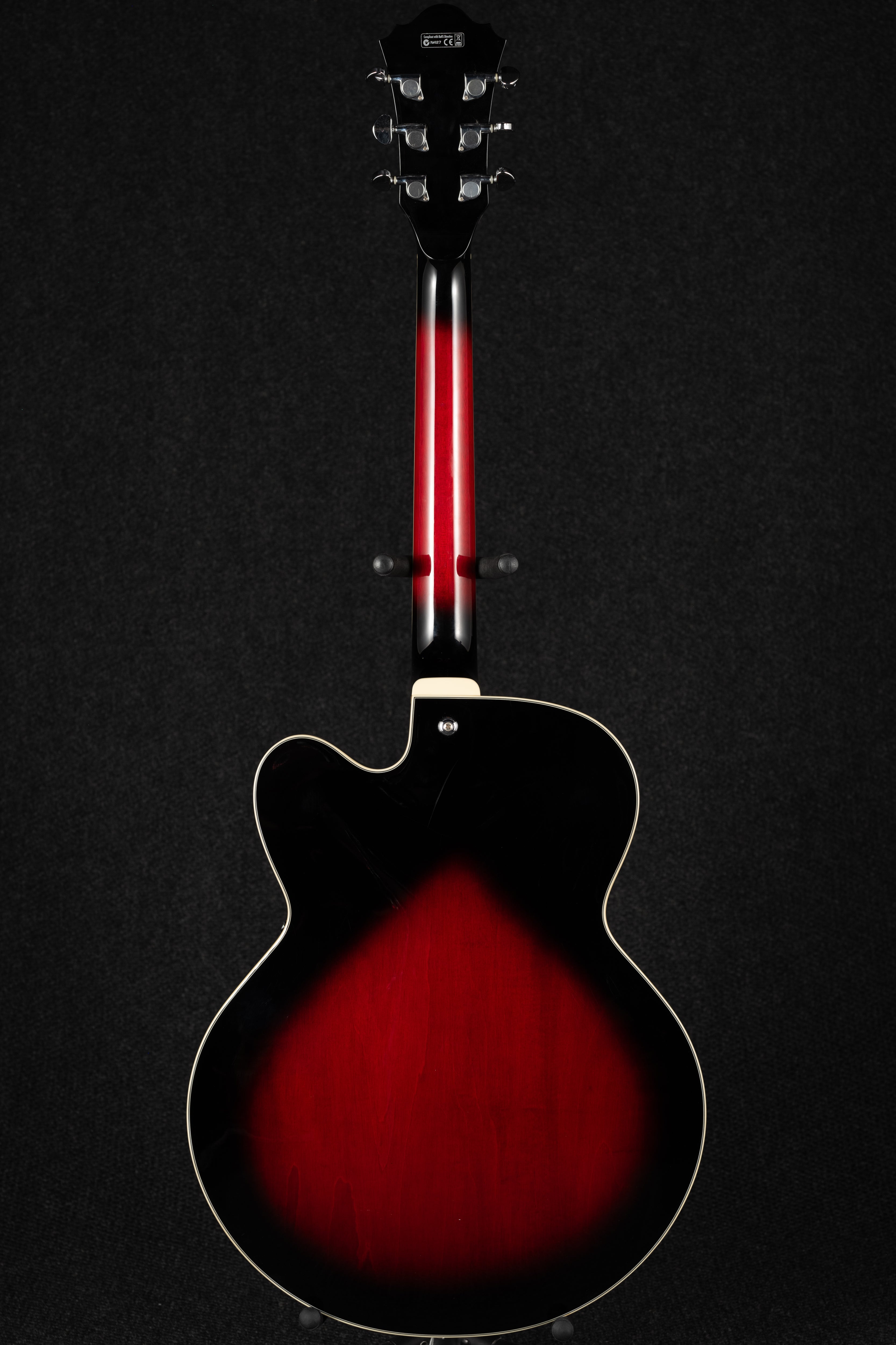 AF75-TRB - Trans Red Burst