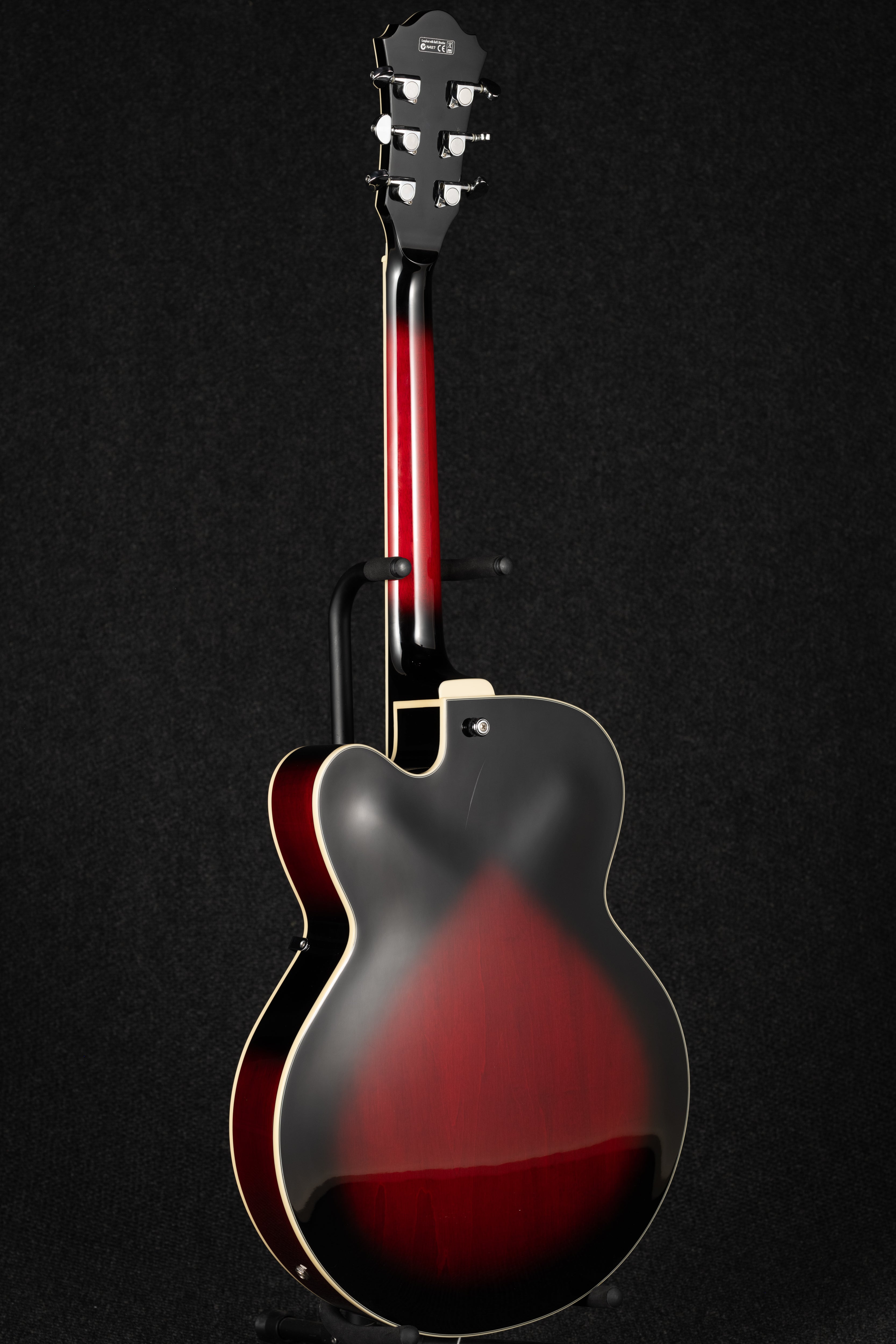 AF75-TRB - Trans Red Burst