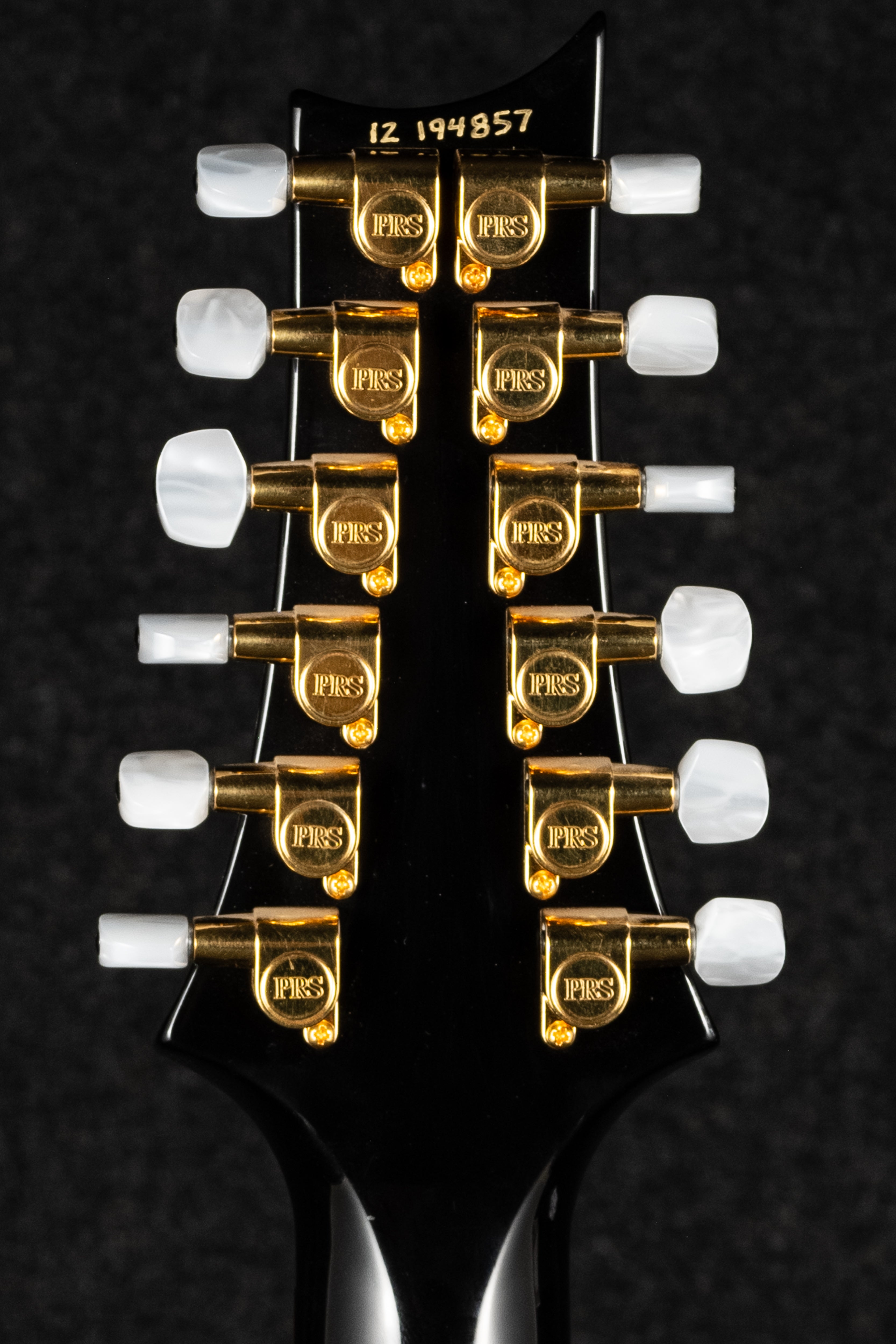 Hollowbody 12-String - Black