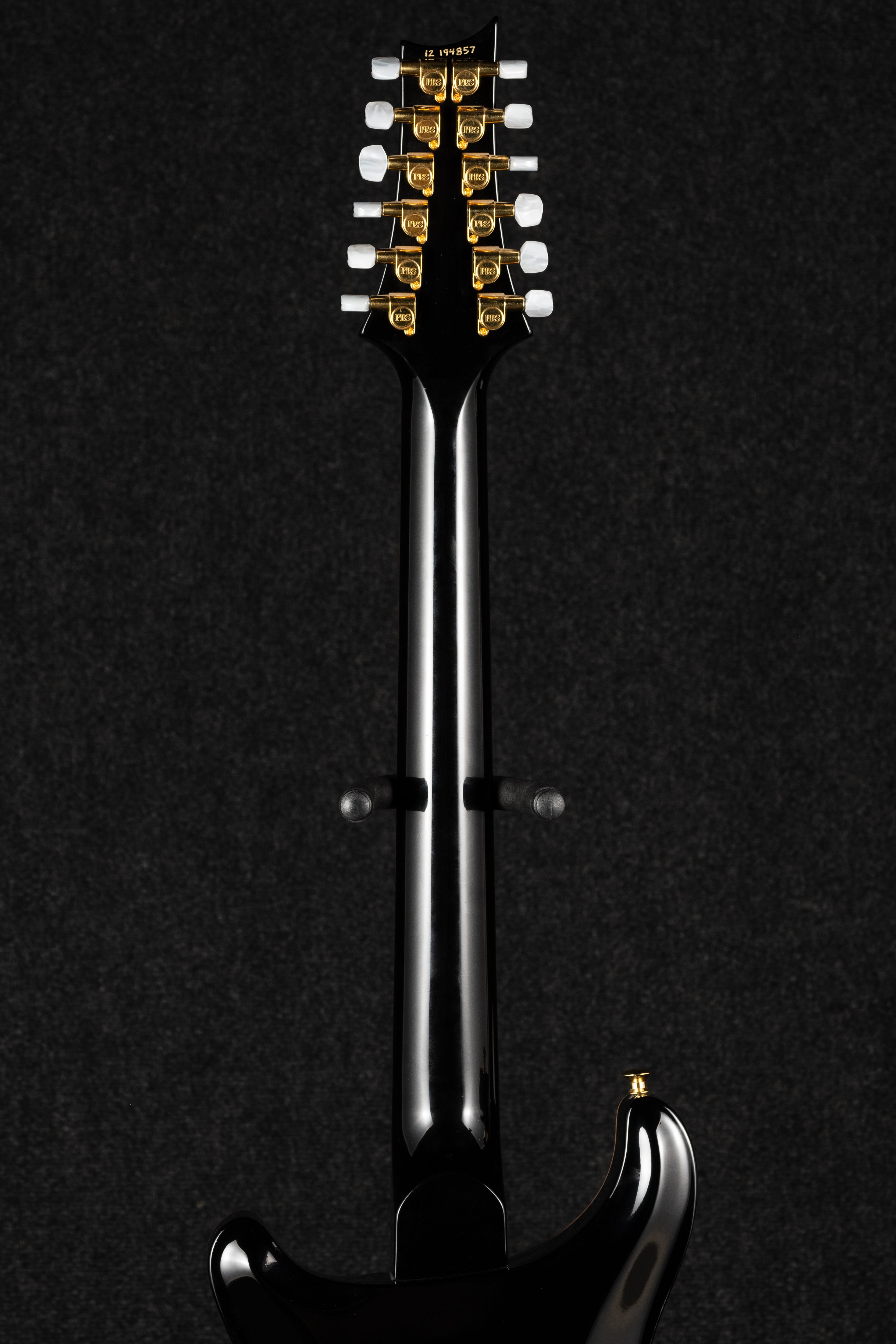 Hollowbody 12-String - Black