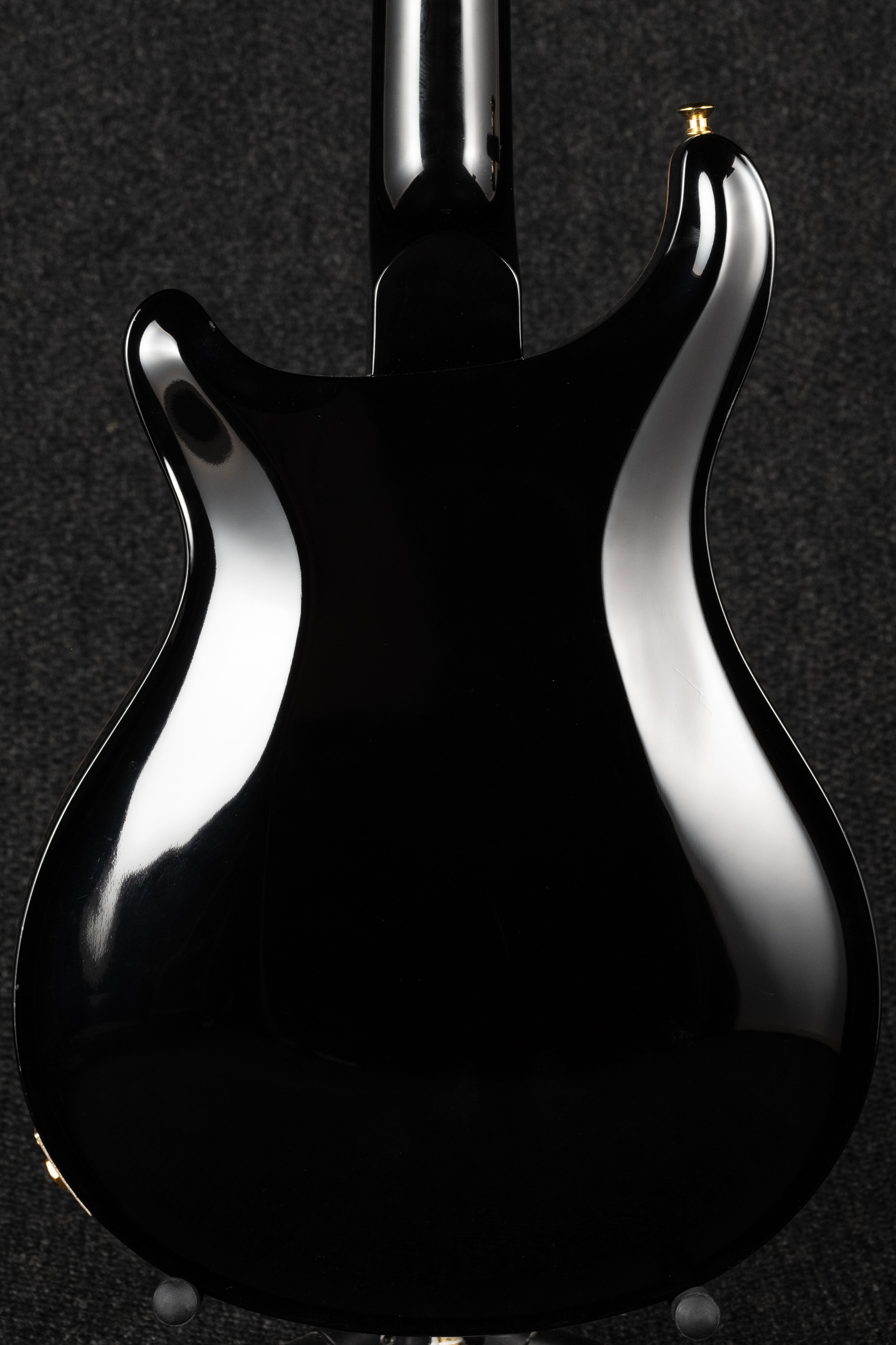 Hollowbody 12-String - Black