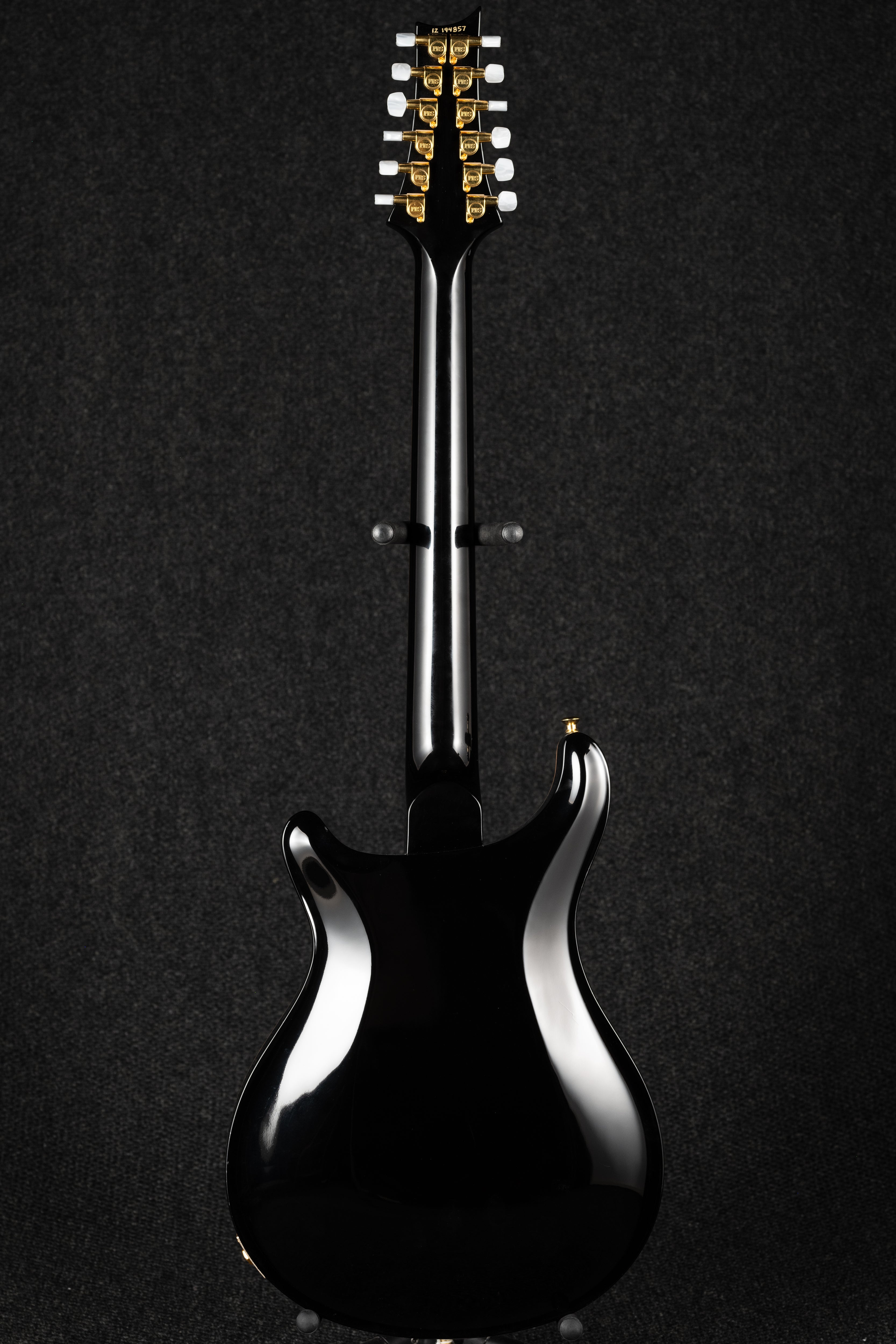 Hollowbody 12-String - Black