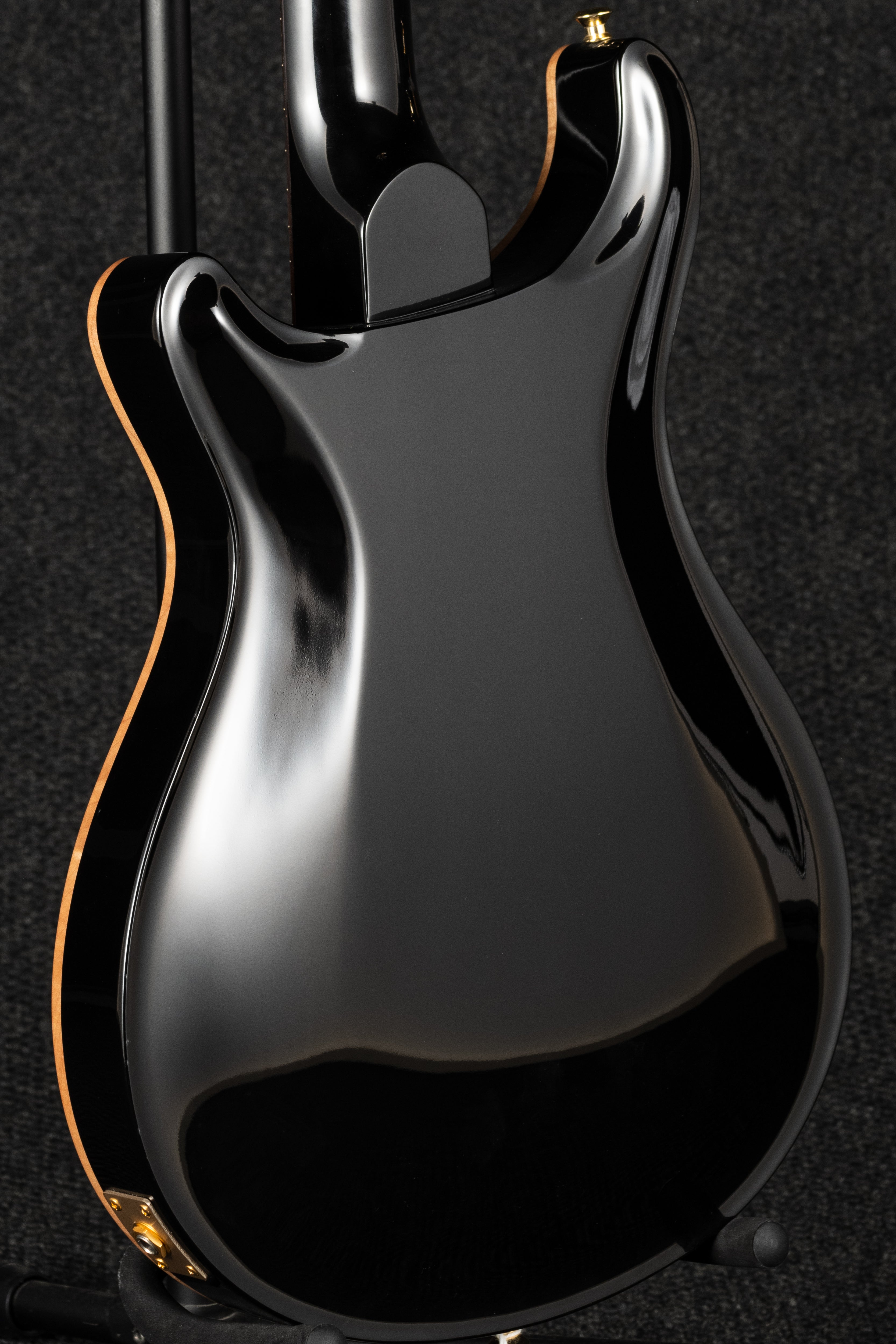 Hollowbody 12-String - Black