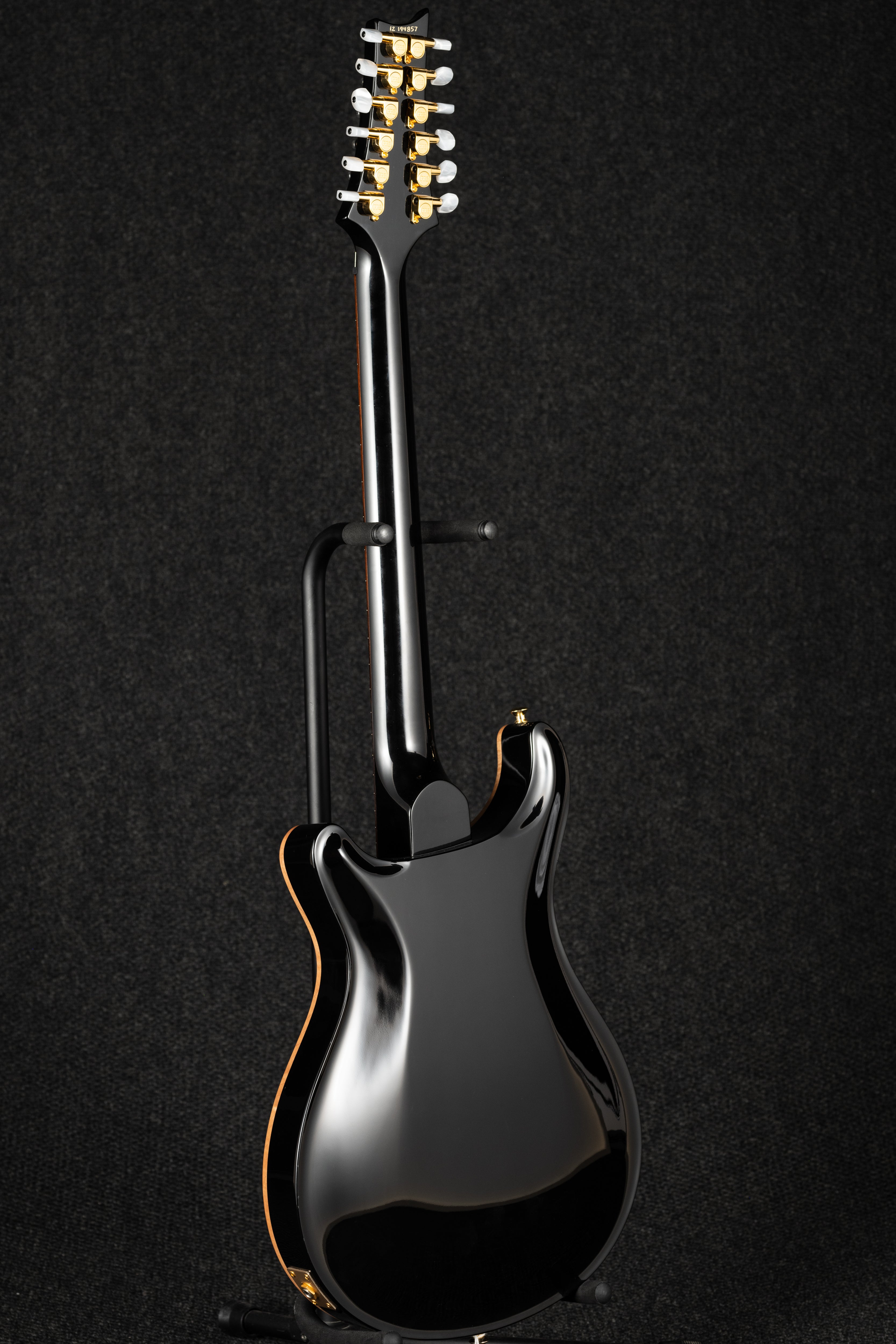 Hollowbody 12-String - Black