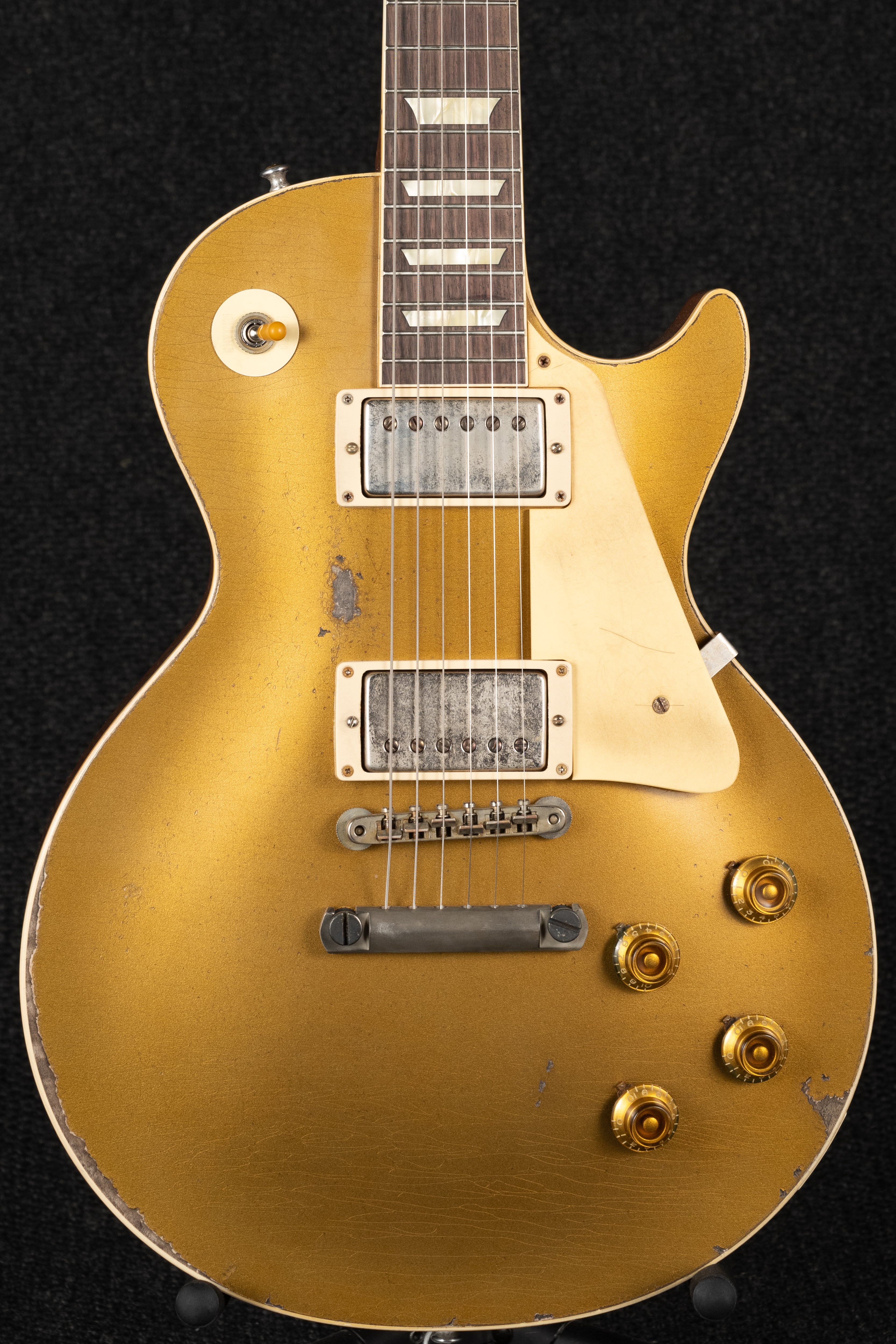 '57 Murphy Lab Les Paul Standard - Goldtop