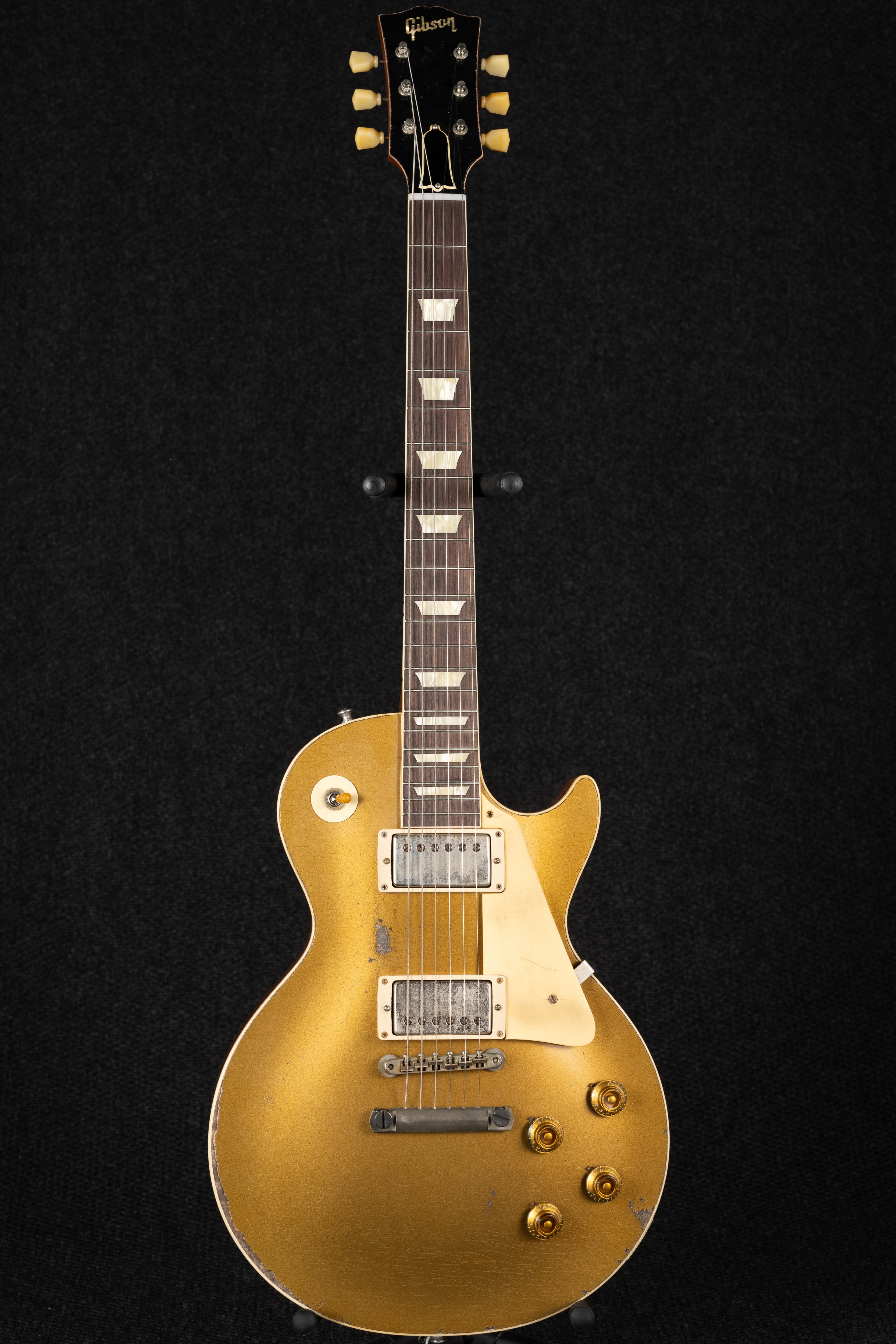 '57 Murphy Lab Les Paul Standard - Goldtop