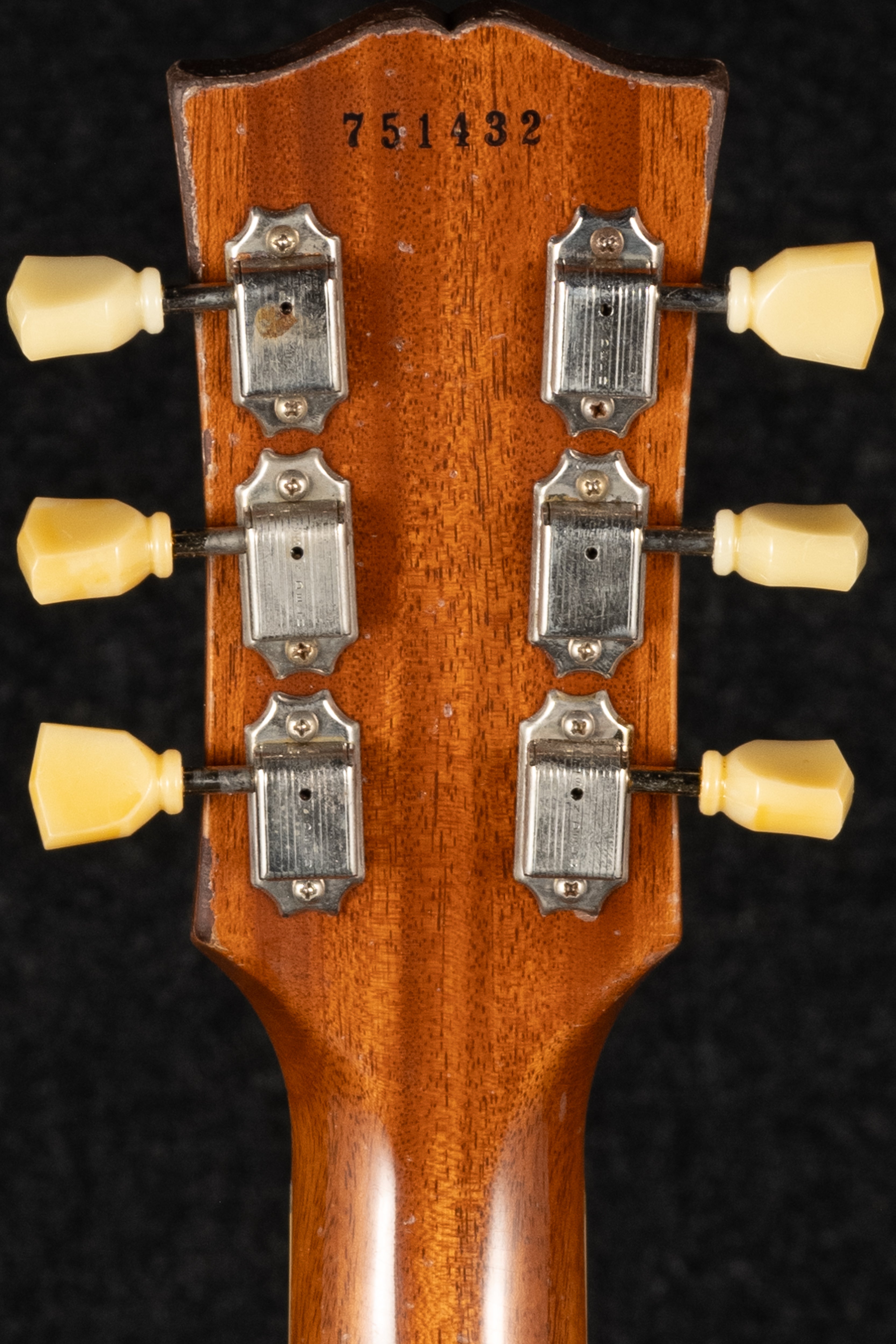 '57 Murphy Lab Les Paul Standard - Goldtop