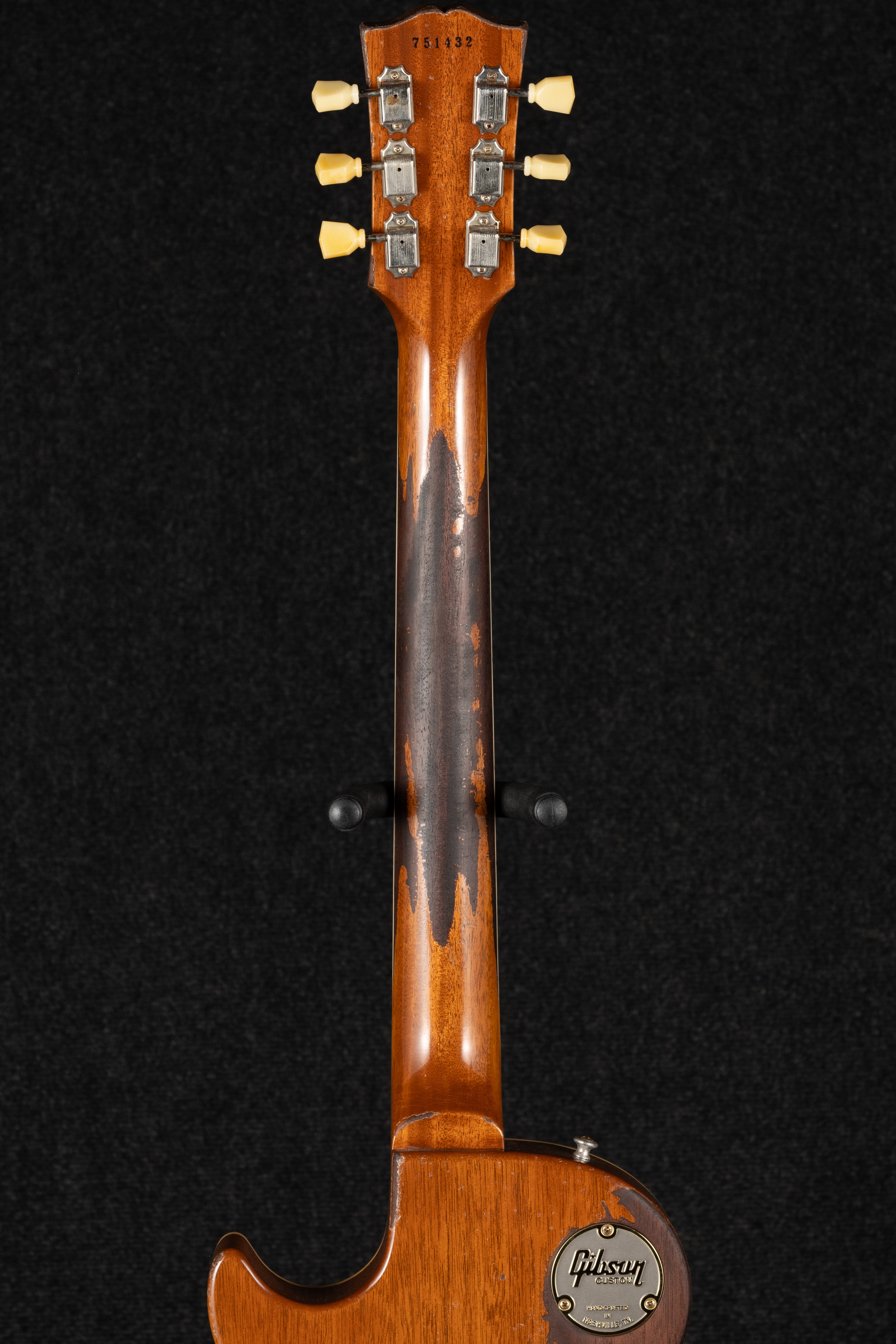'57 Murphy Lab Les Paul Standard - Goldtop