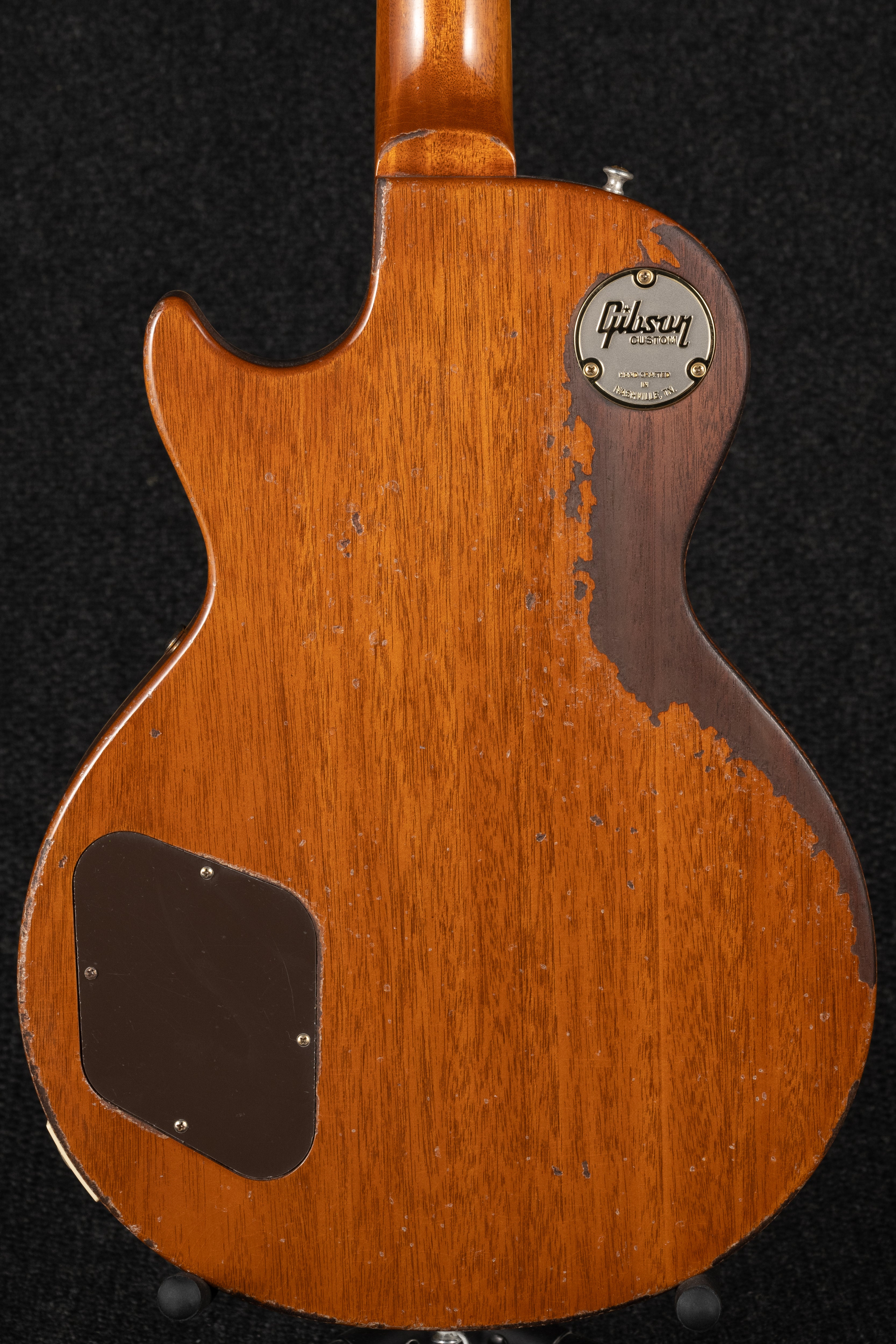 '57 Murphy Lab Les Paul Standard - Goldtop
