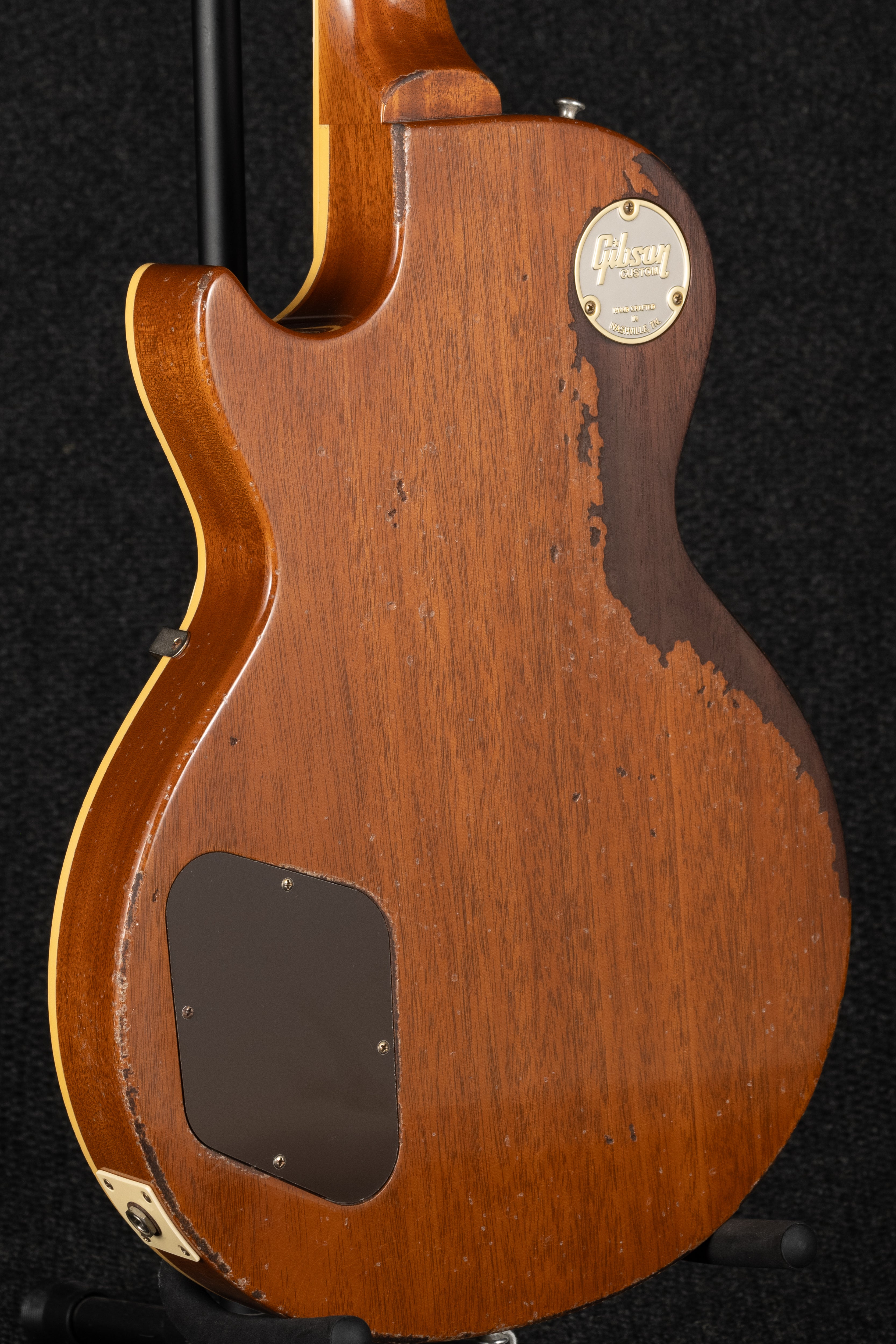 '57 Murphy Lab Les Paul Standard - Goldtop