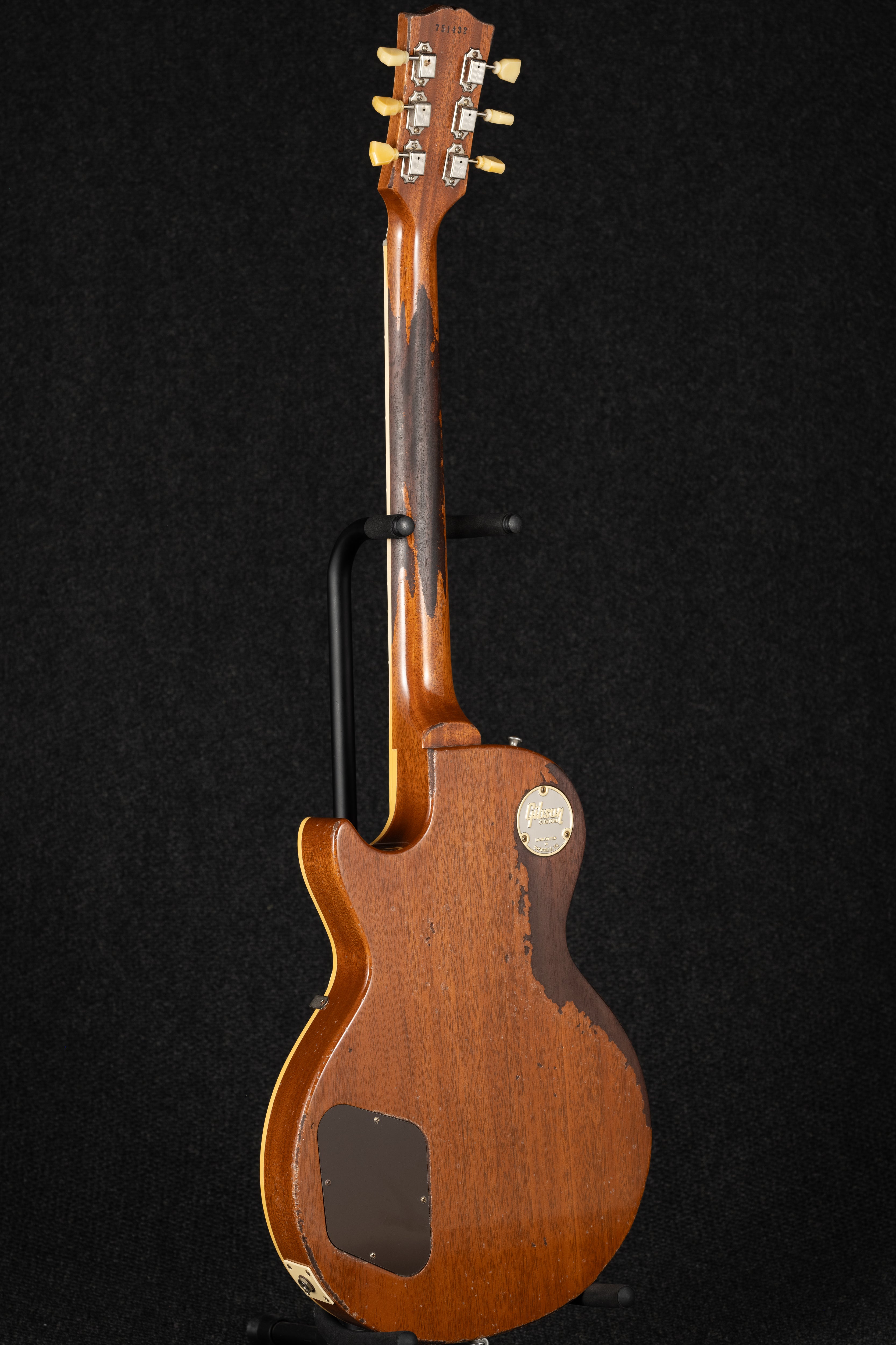 '57 Murphy Lab Les Paul Standard - Goldtop