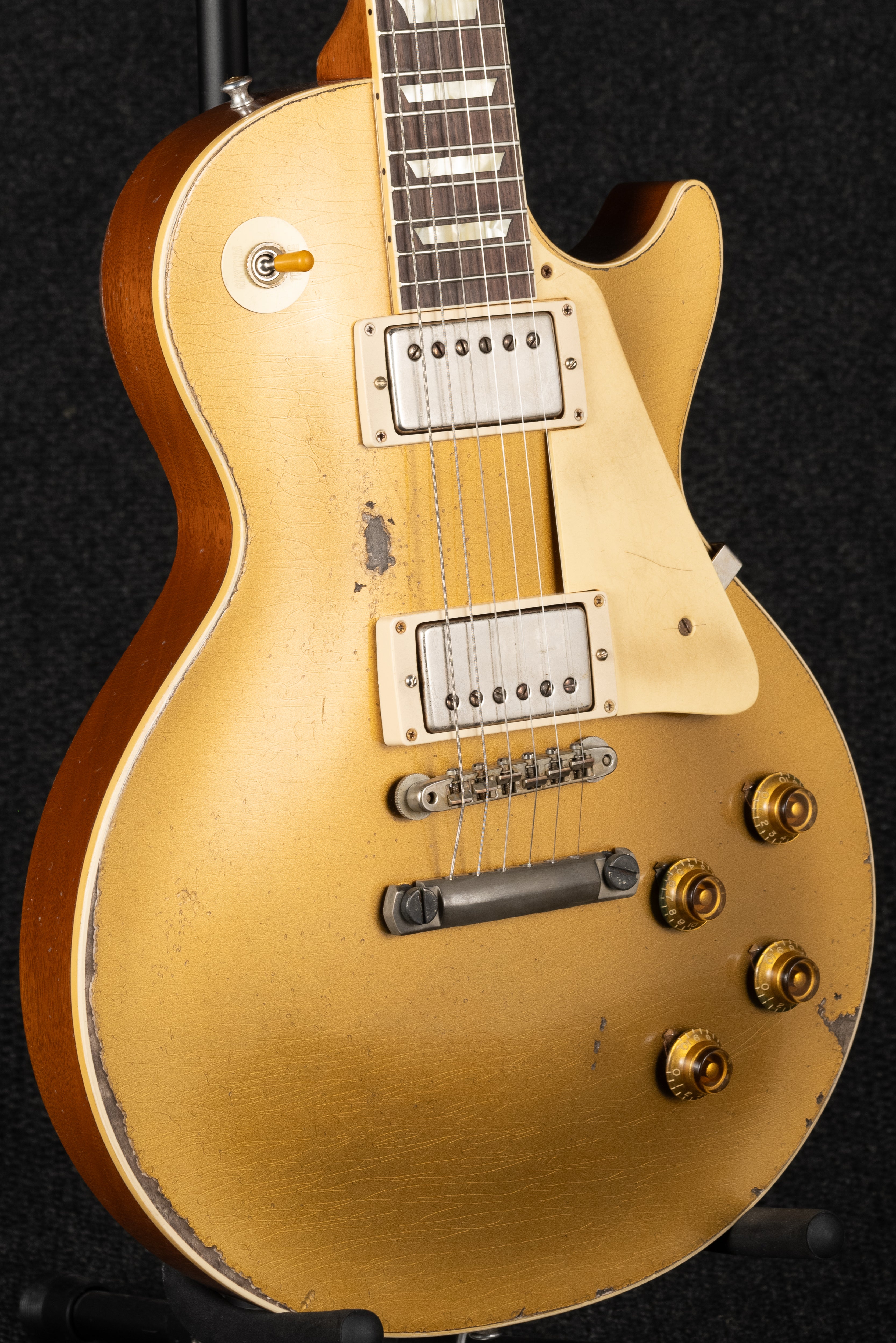 '57 Murphy Lab Les Paul Standard - Goldtop