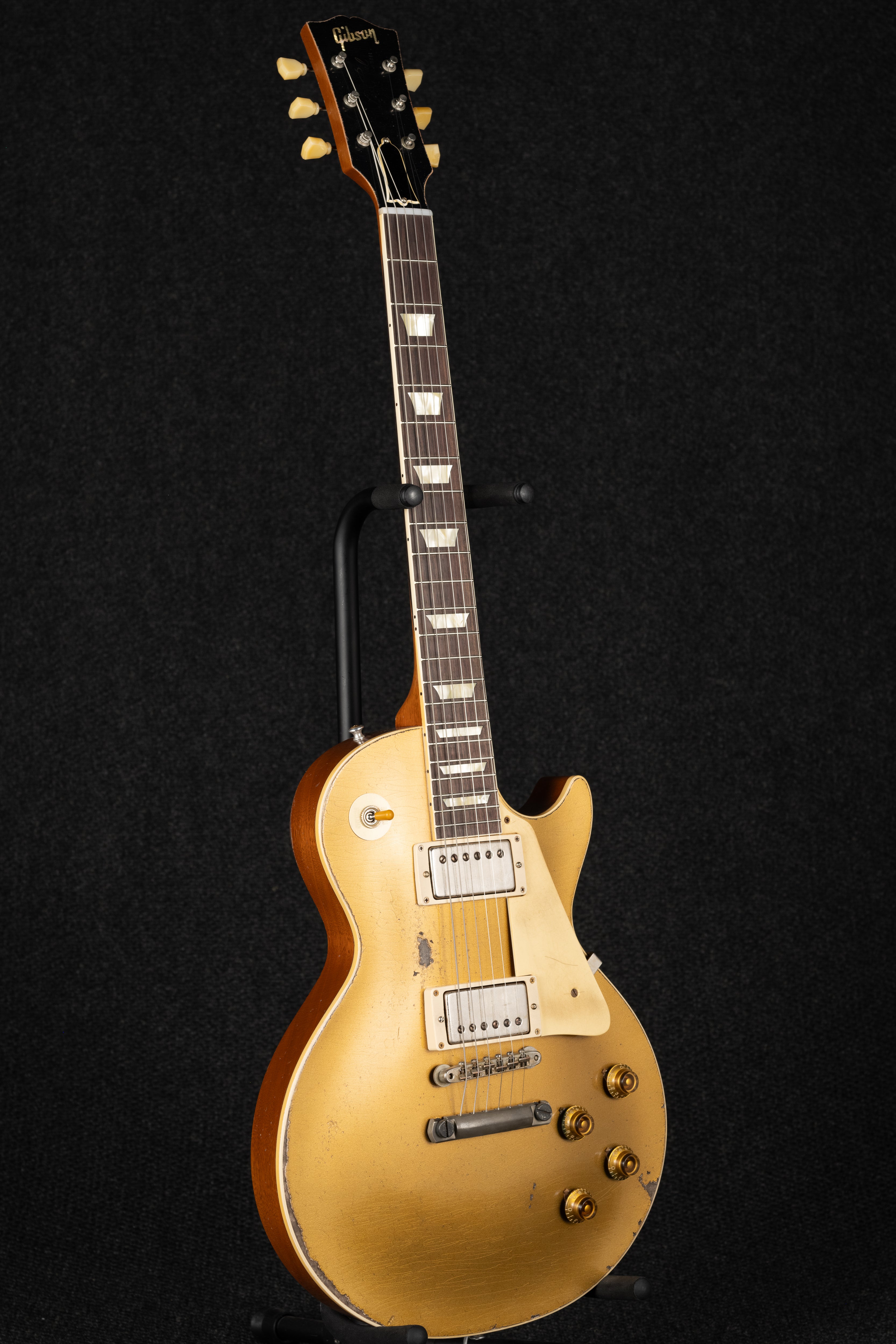'57 Murphy Lab Les Paul Standard - Goldtop