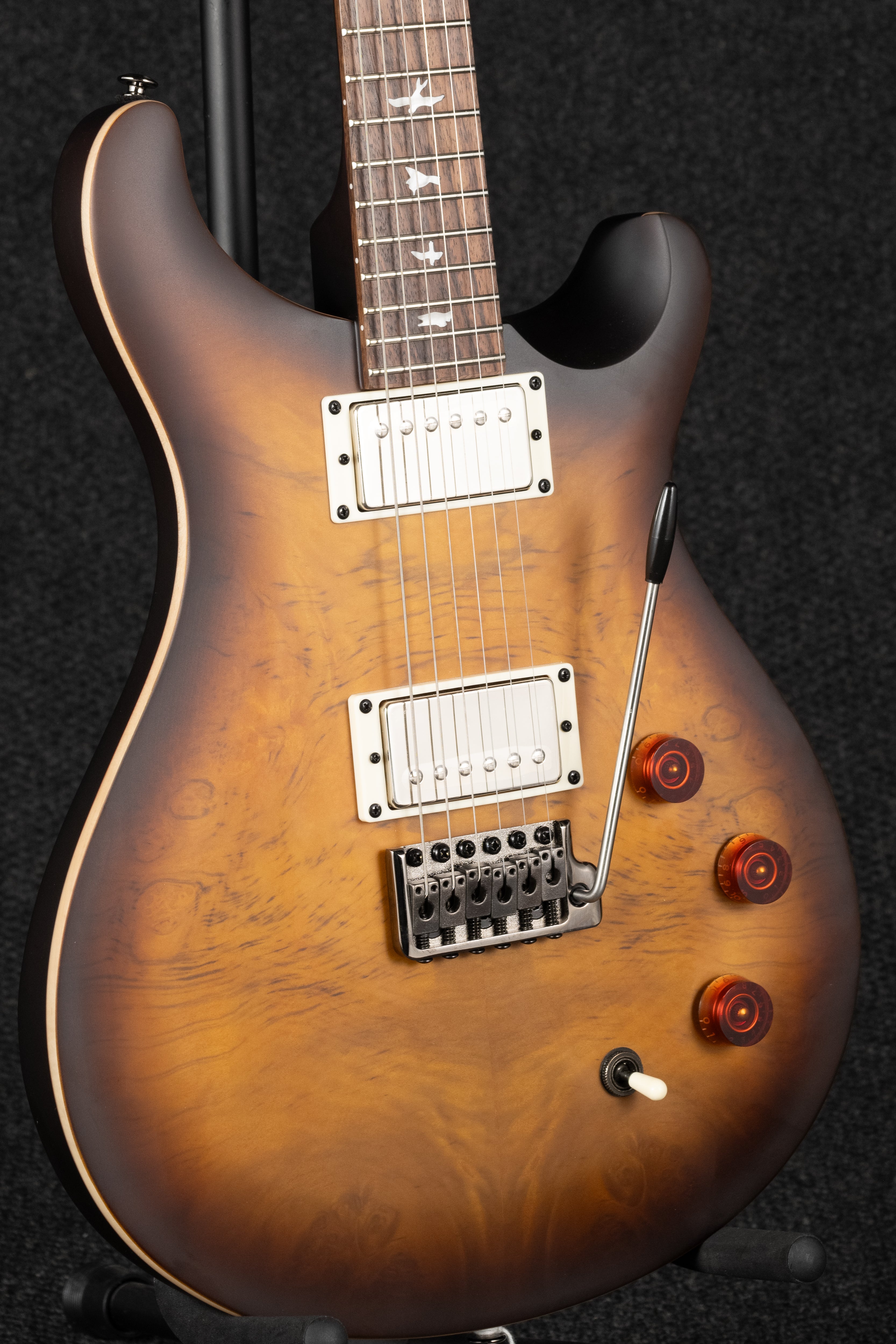 SE DGT Laurel Burl Limited - McCarty Tobacco Burst
