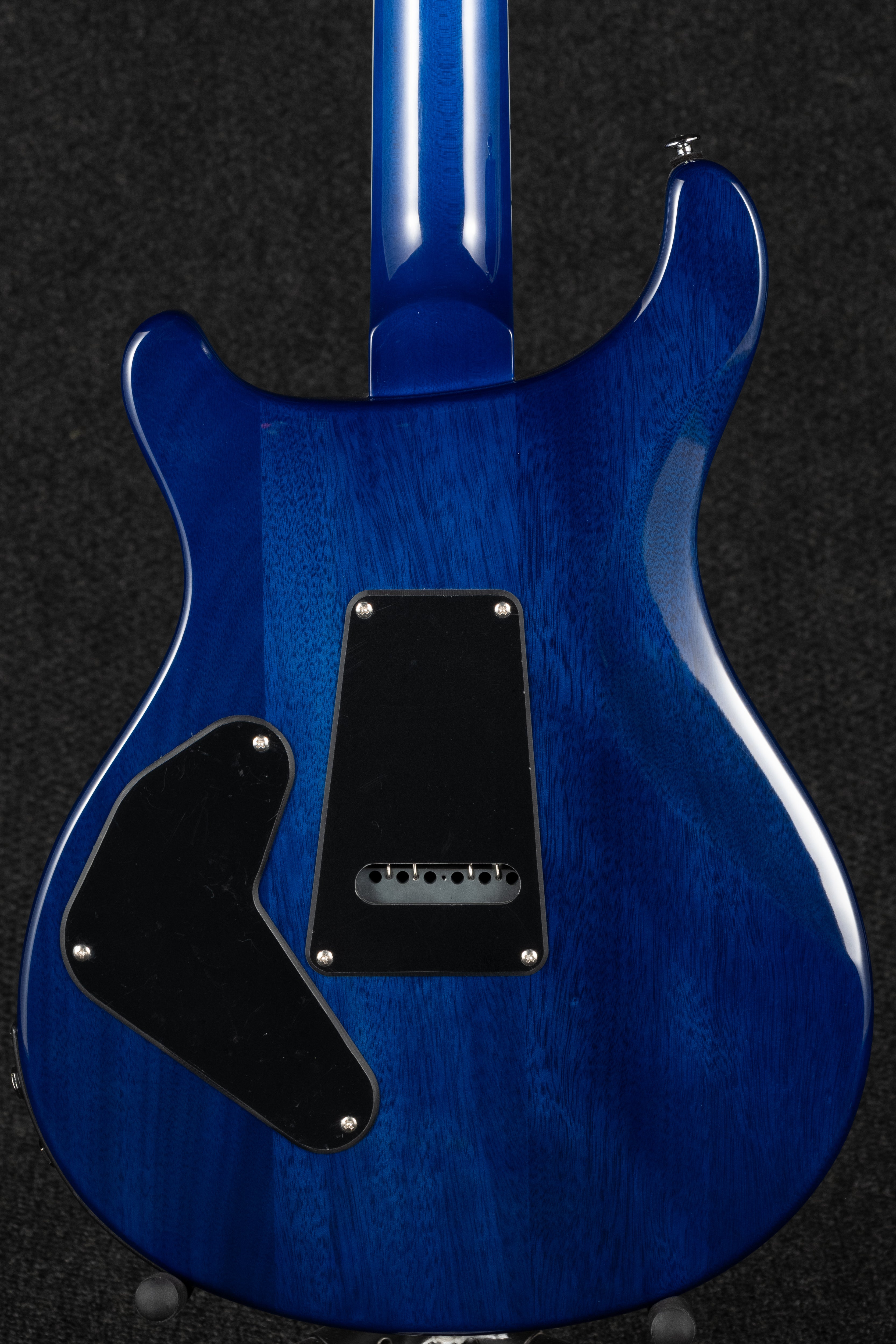 SE Custom 24 Semi-Hollow Piezo - Lake Blue