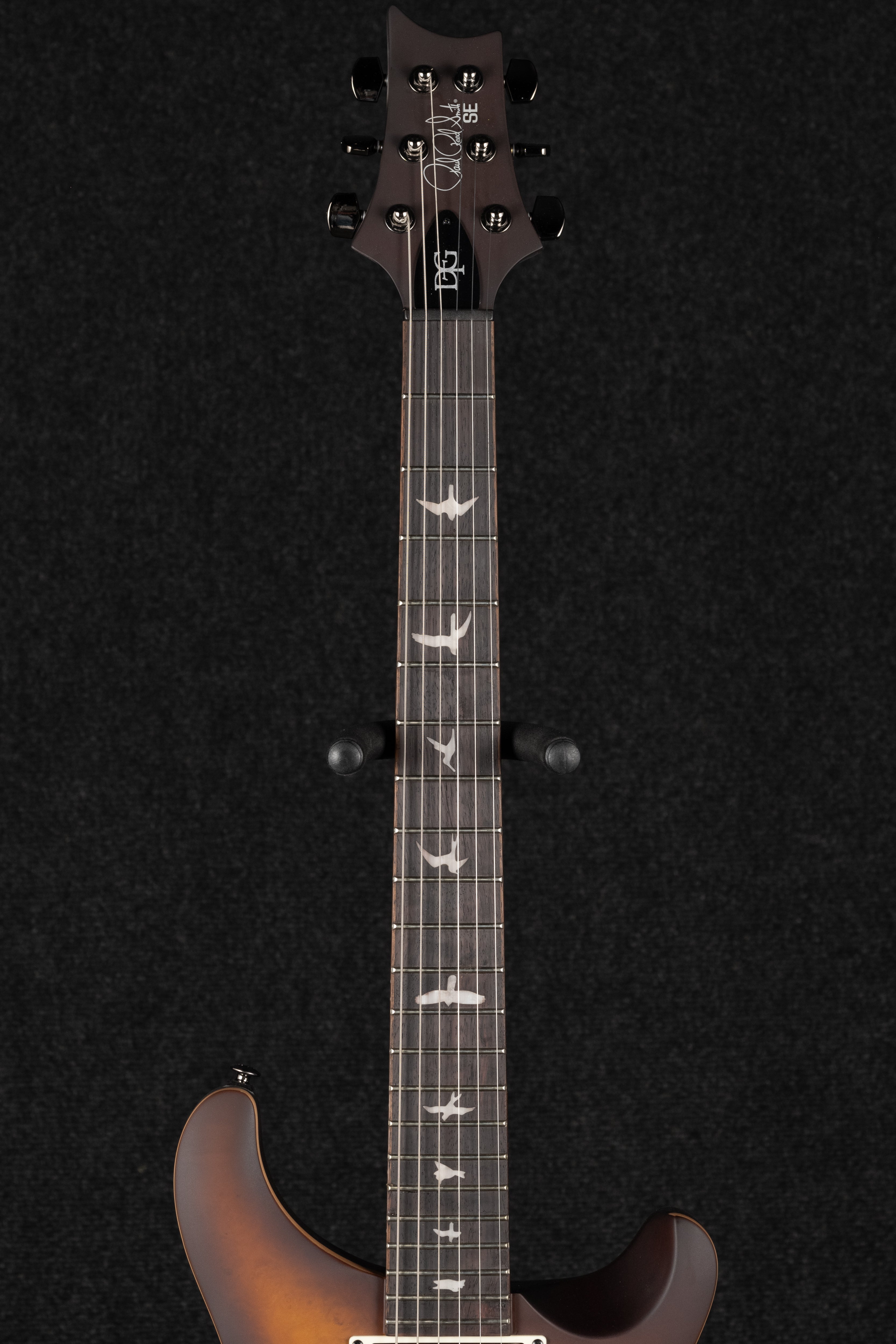 SE DGT Laurel Burl Limited - McCarty Tobacco Burst