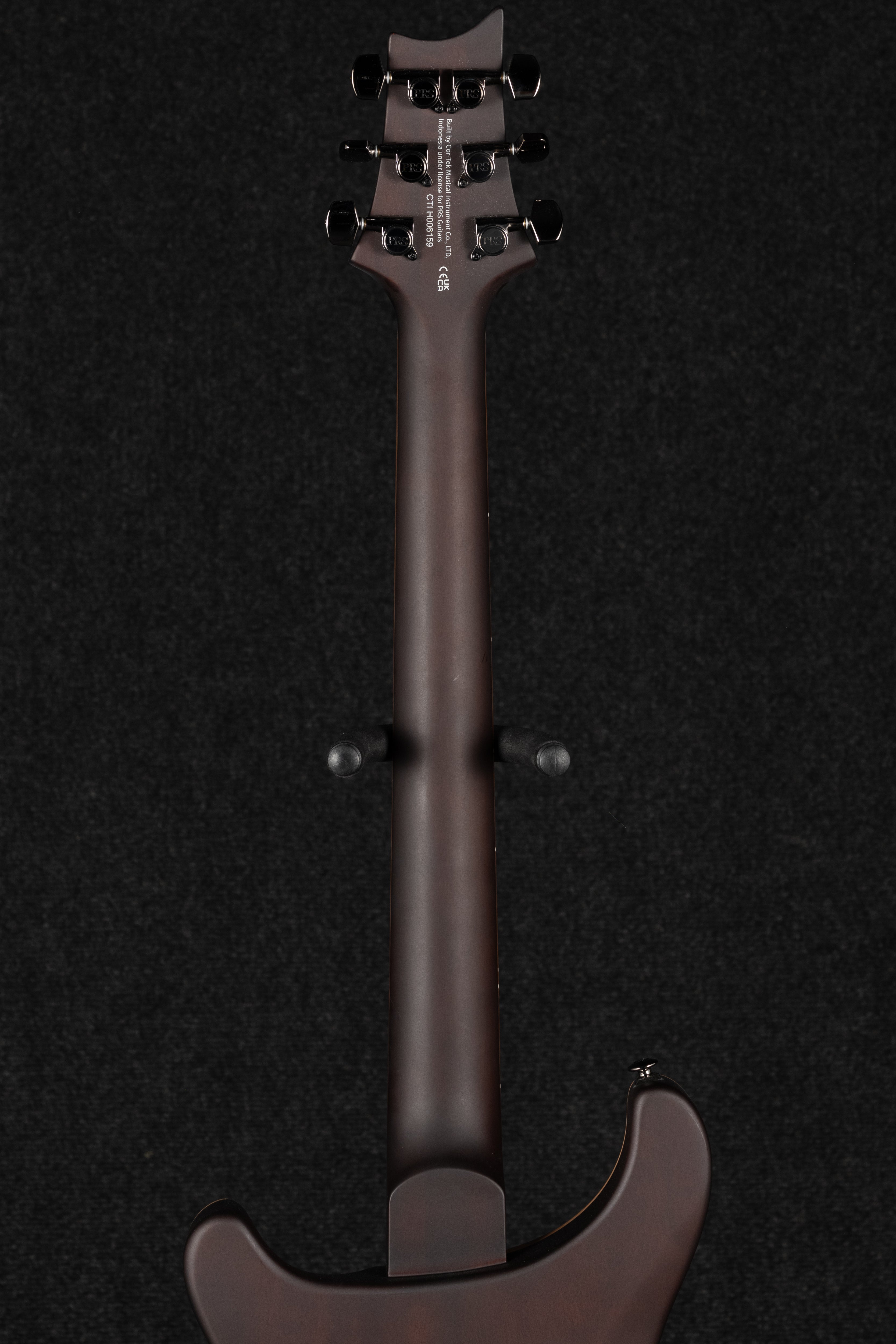 SE DGT Laurel Burl Limited - McCarty Tobacco Burst