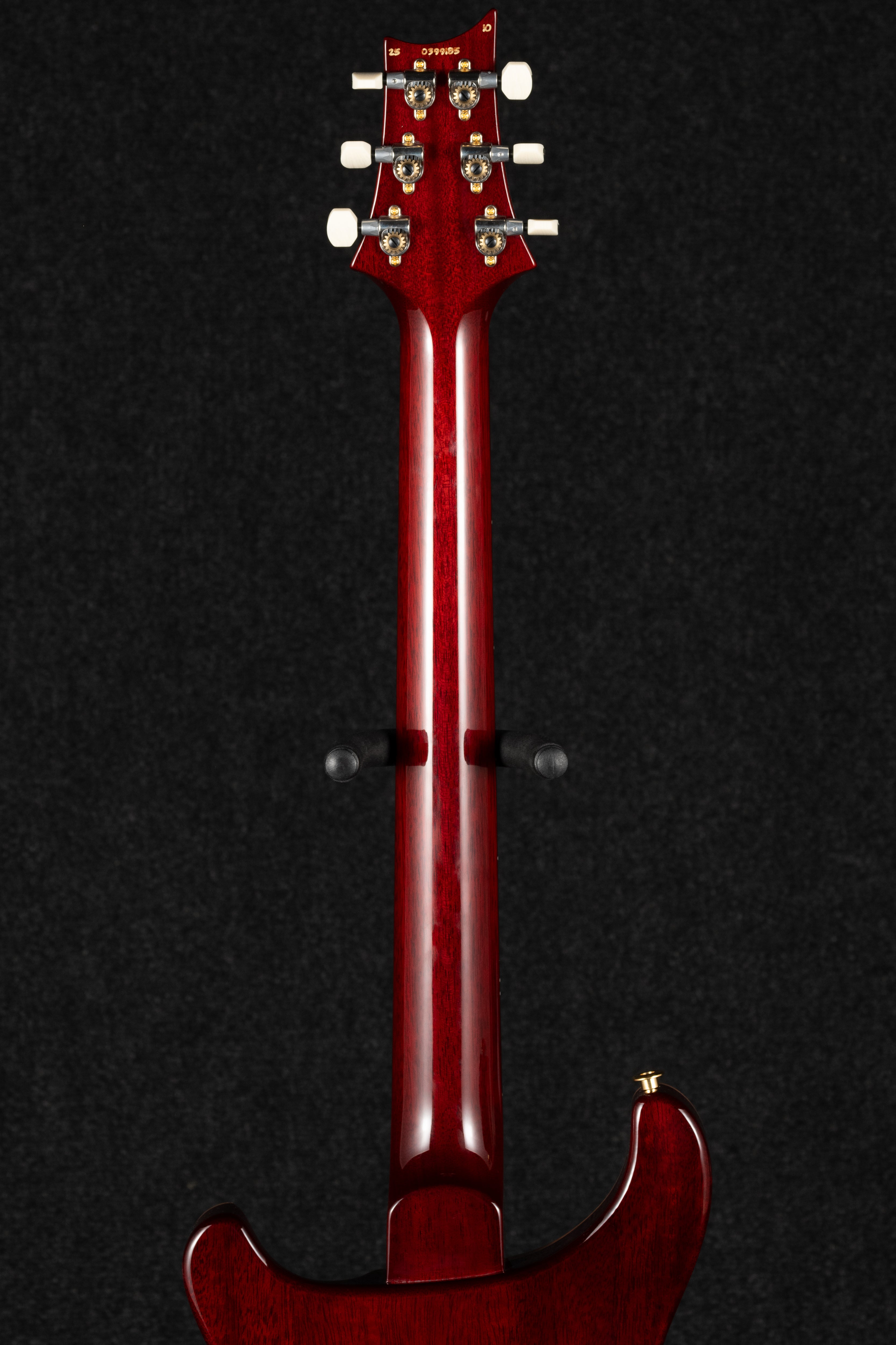 DGT 10-Top Birds - Dark Cherry Burst