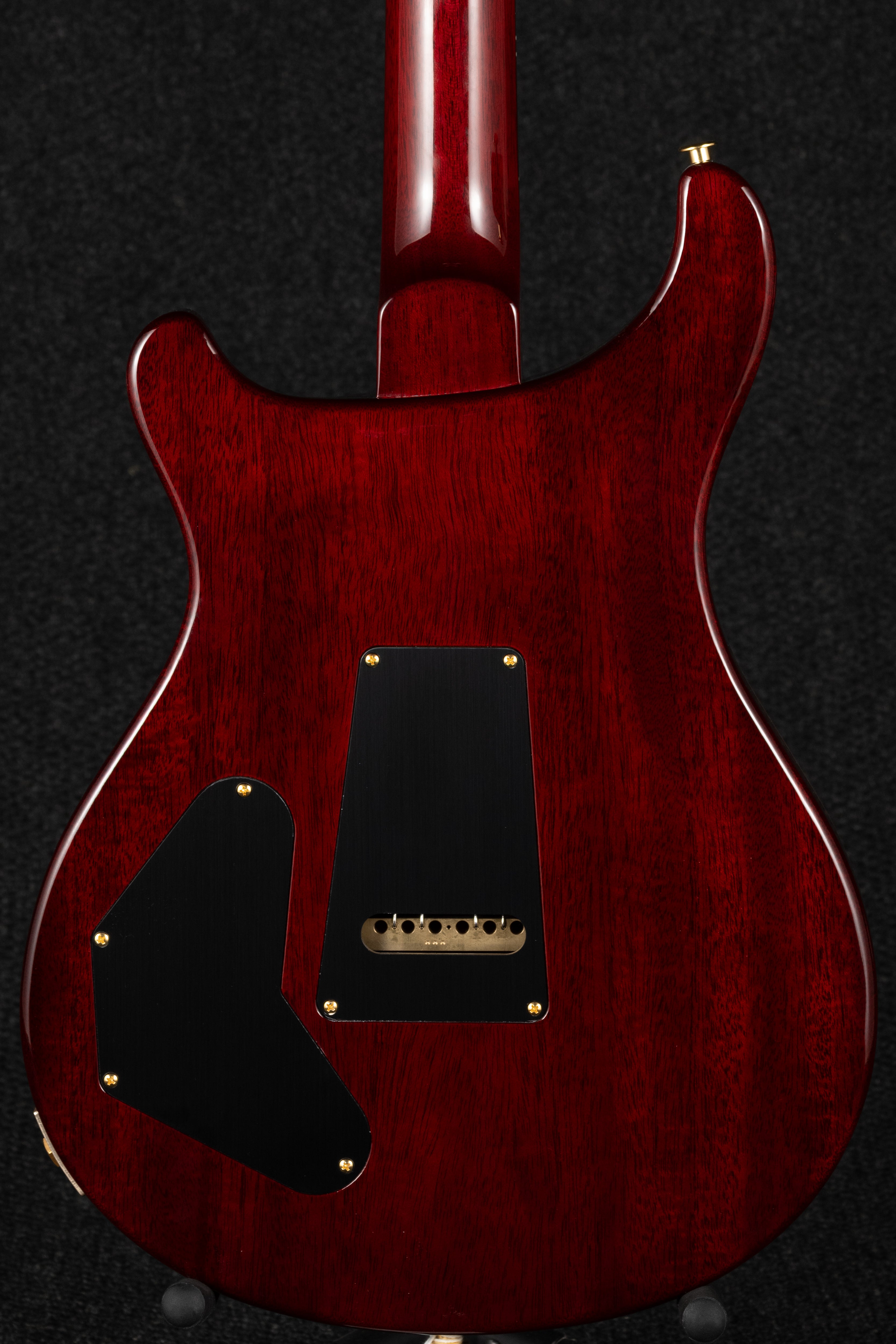 DGT 10-Top Birds - Dark Cherry Burst