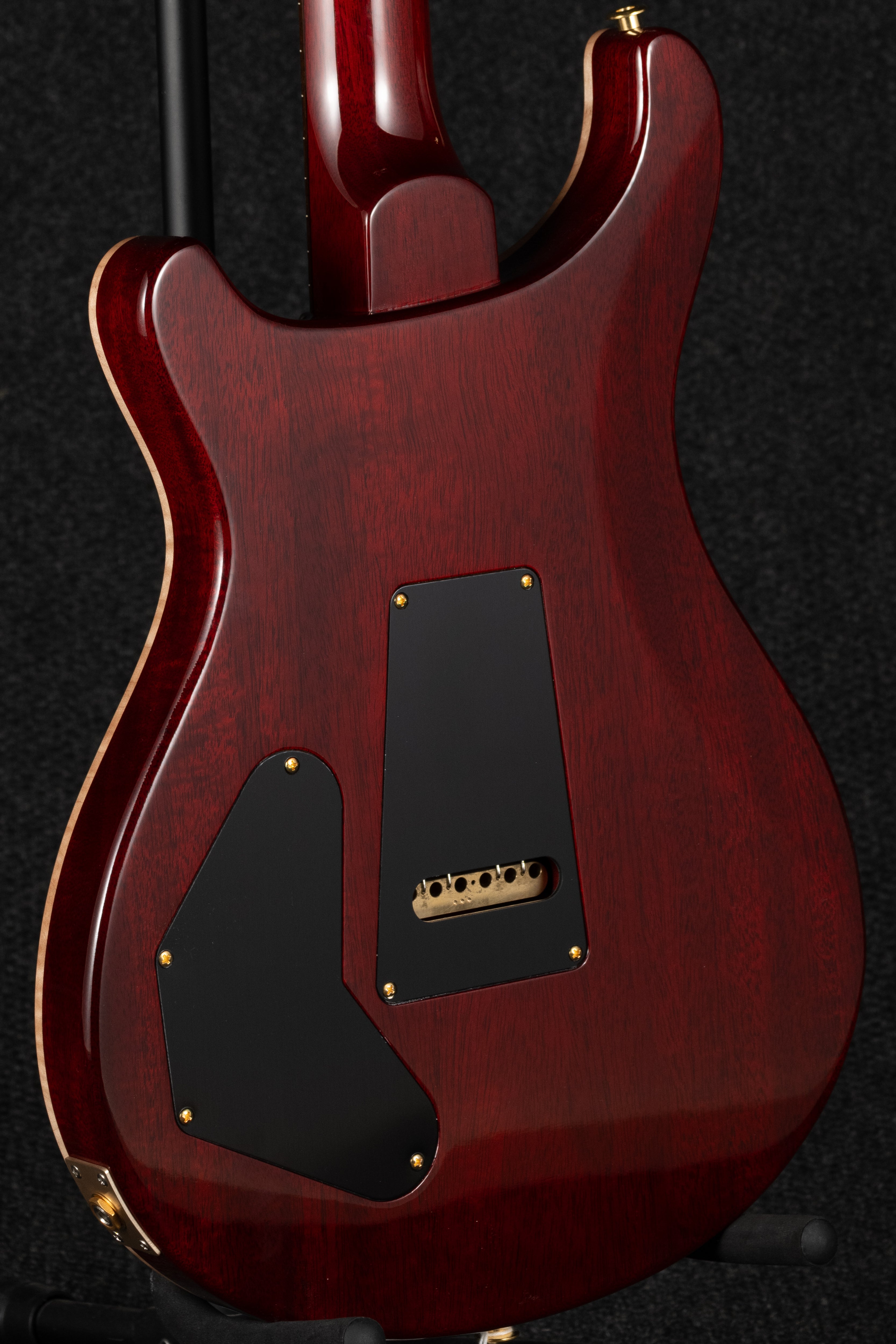 DGT 10-Top Birds - Dark Cherry Burst