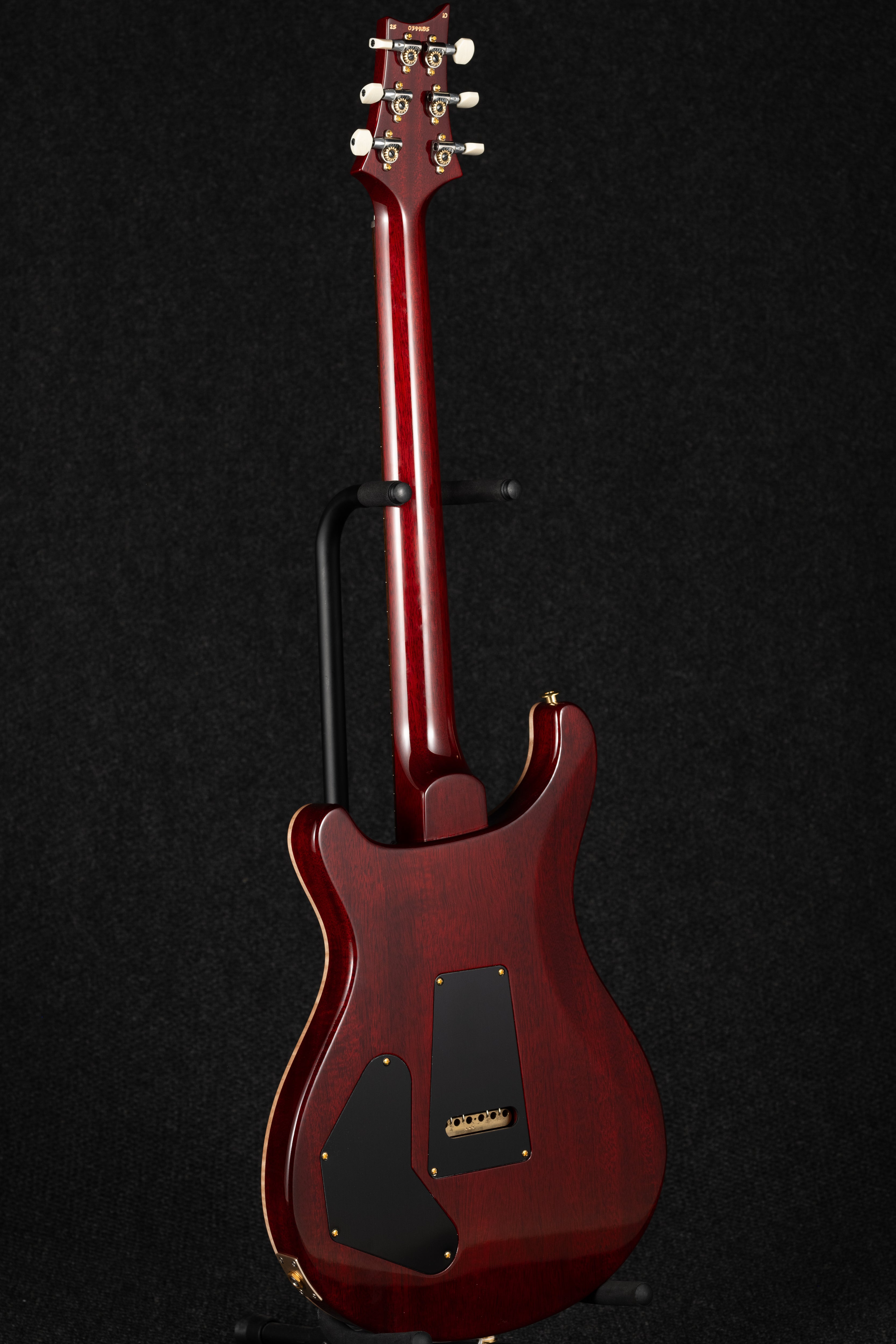 DGT 10-Top Birds - Dark Cherry Burst
