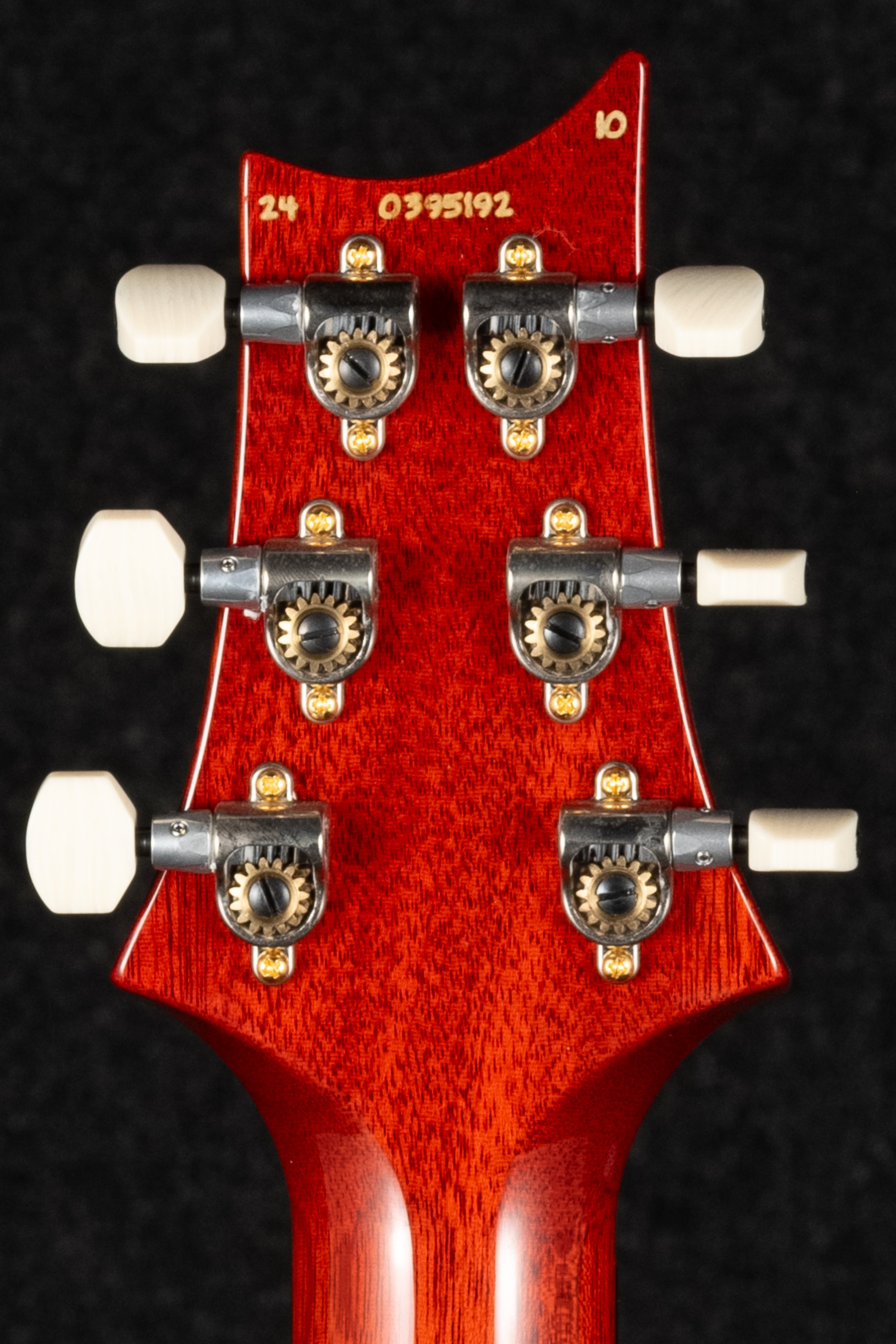DGT Signature 10 Top Birds - McCarty Burst