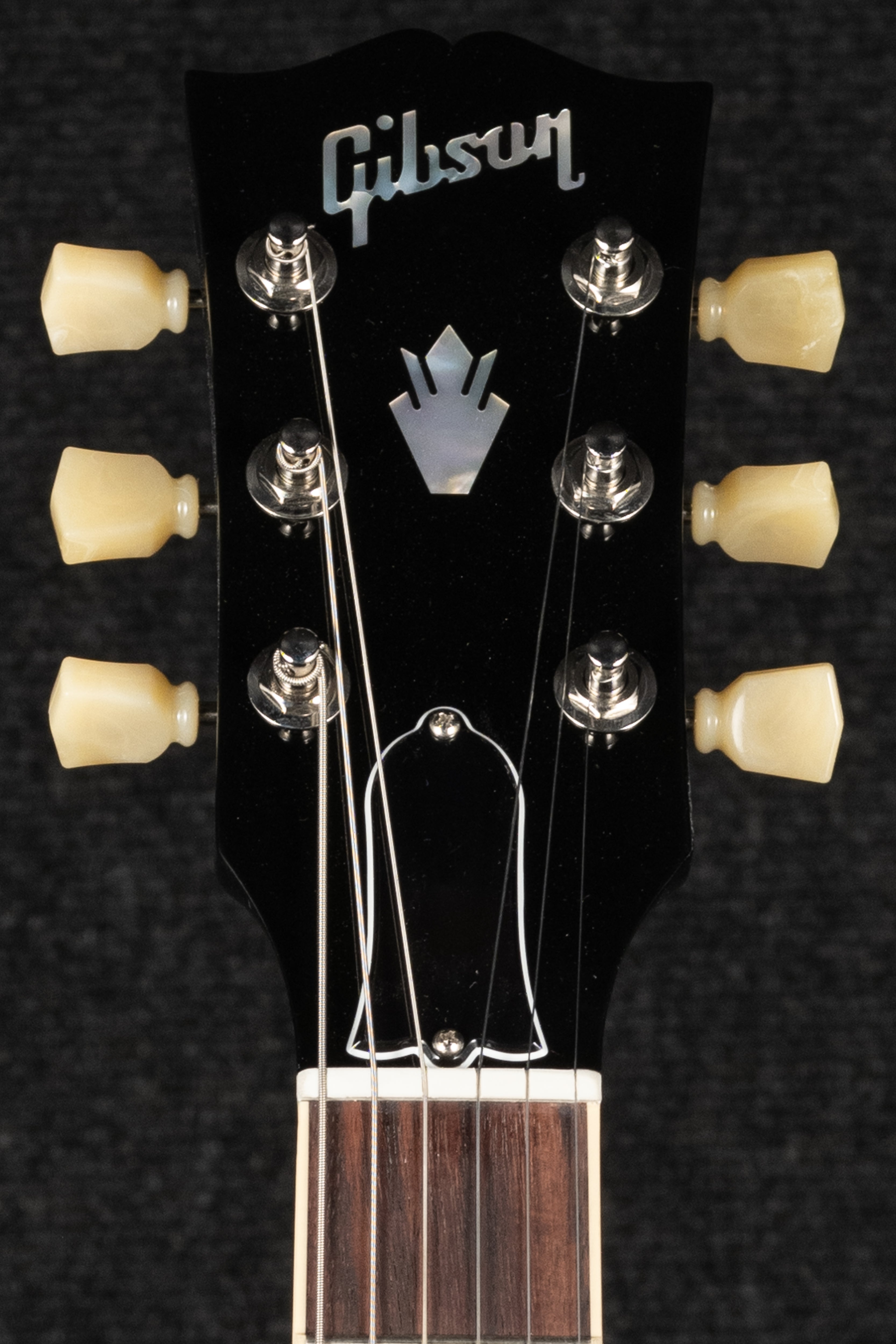 ES-335 Figured Semi-Hollow - Deep Ocean Burst