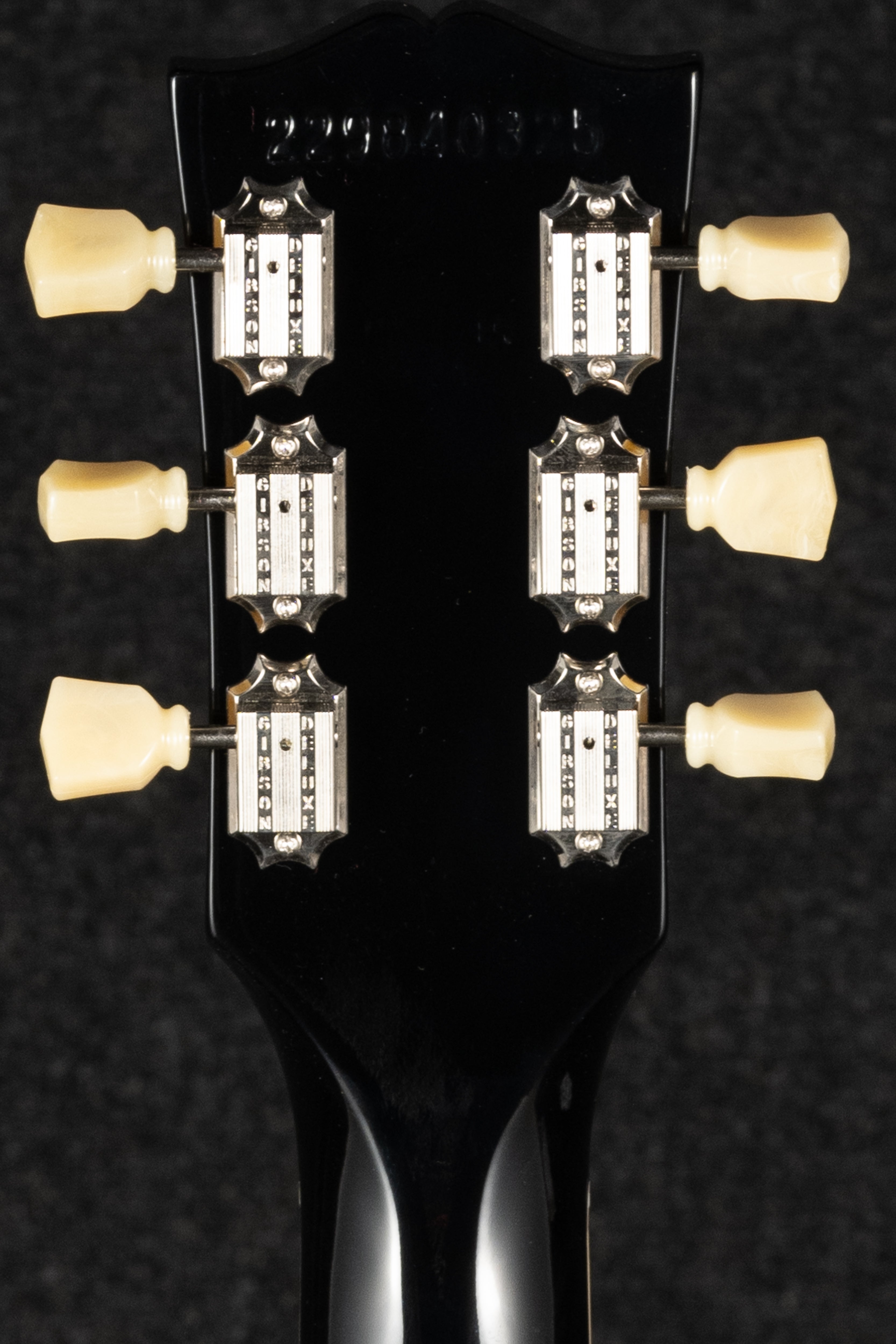 ES-335 Figured Semi-Hollow - Deep Ocean Burst