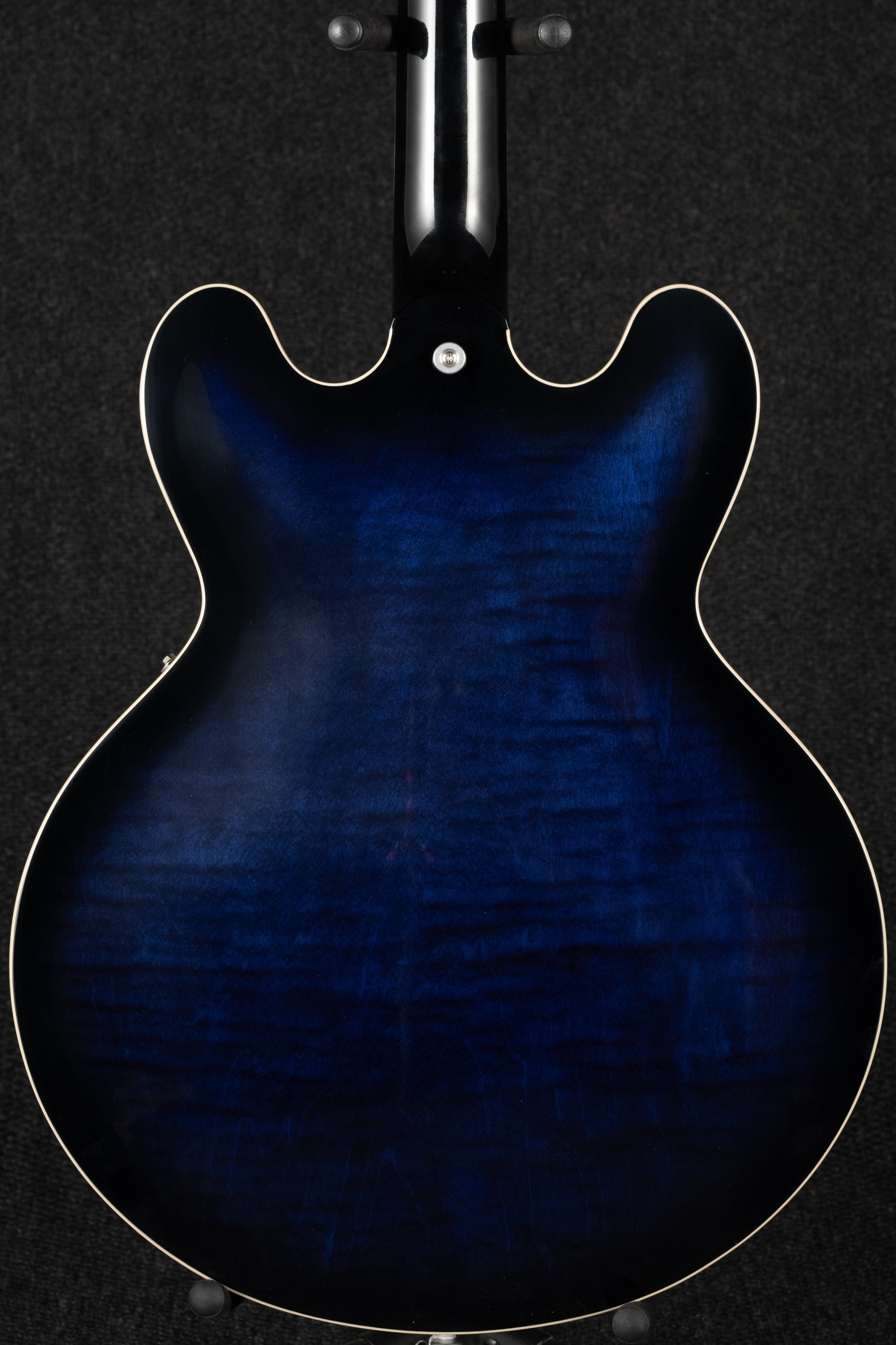 ES-335 Figured Semi-Hollow - Deep Ocean Burst