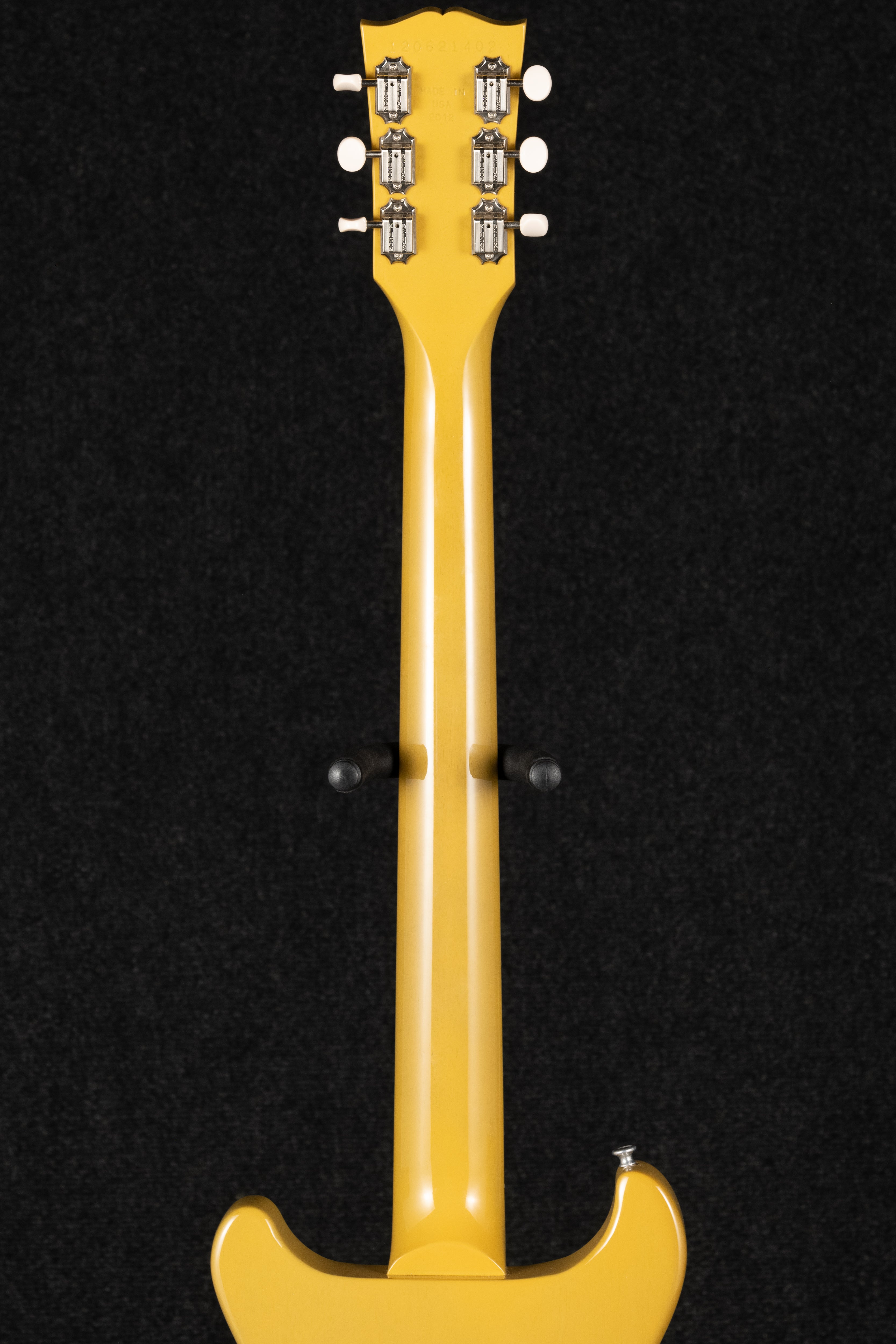 Billie Joe Armstrong Double Cut Jr. - Yellow