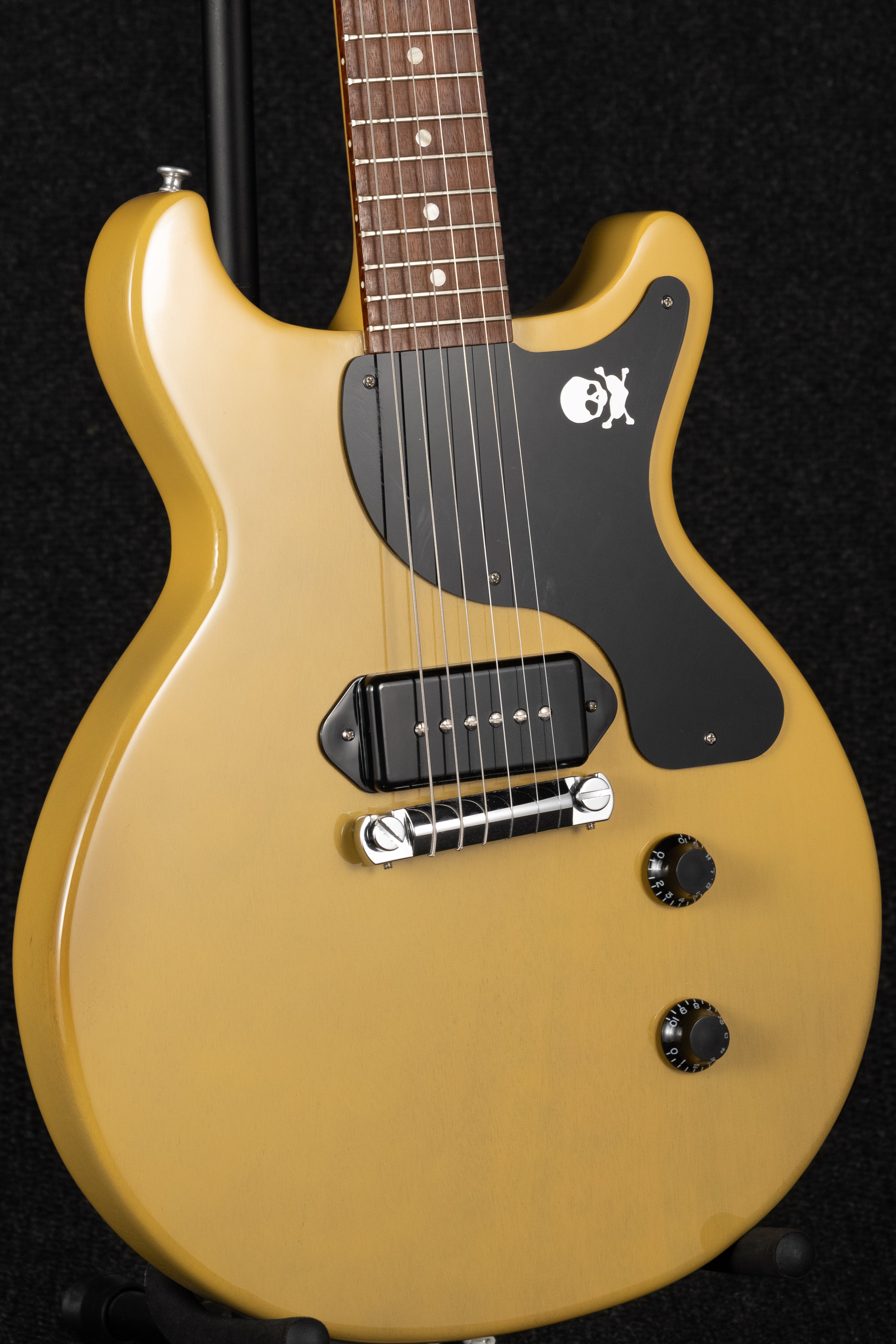 Billie Joe Armstrong Double Cut Jr. - Yellow