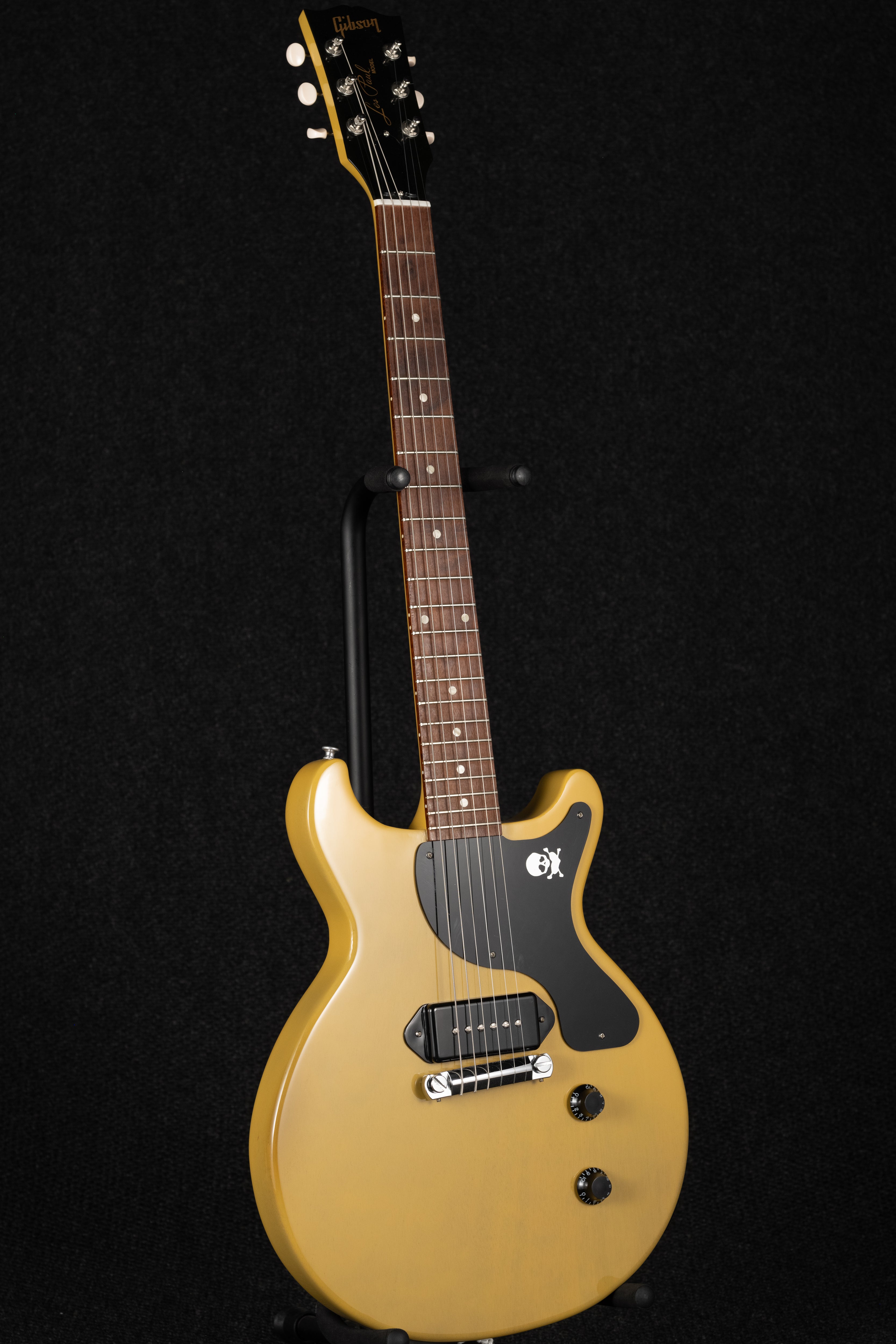 Billie Joe Armstrong Double Cut Jr. - Yellow