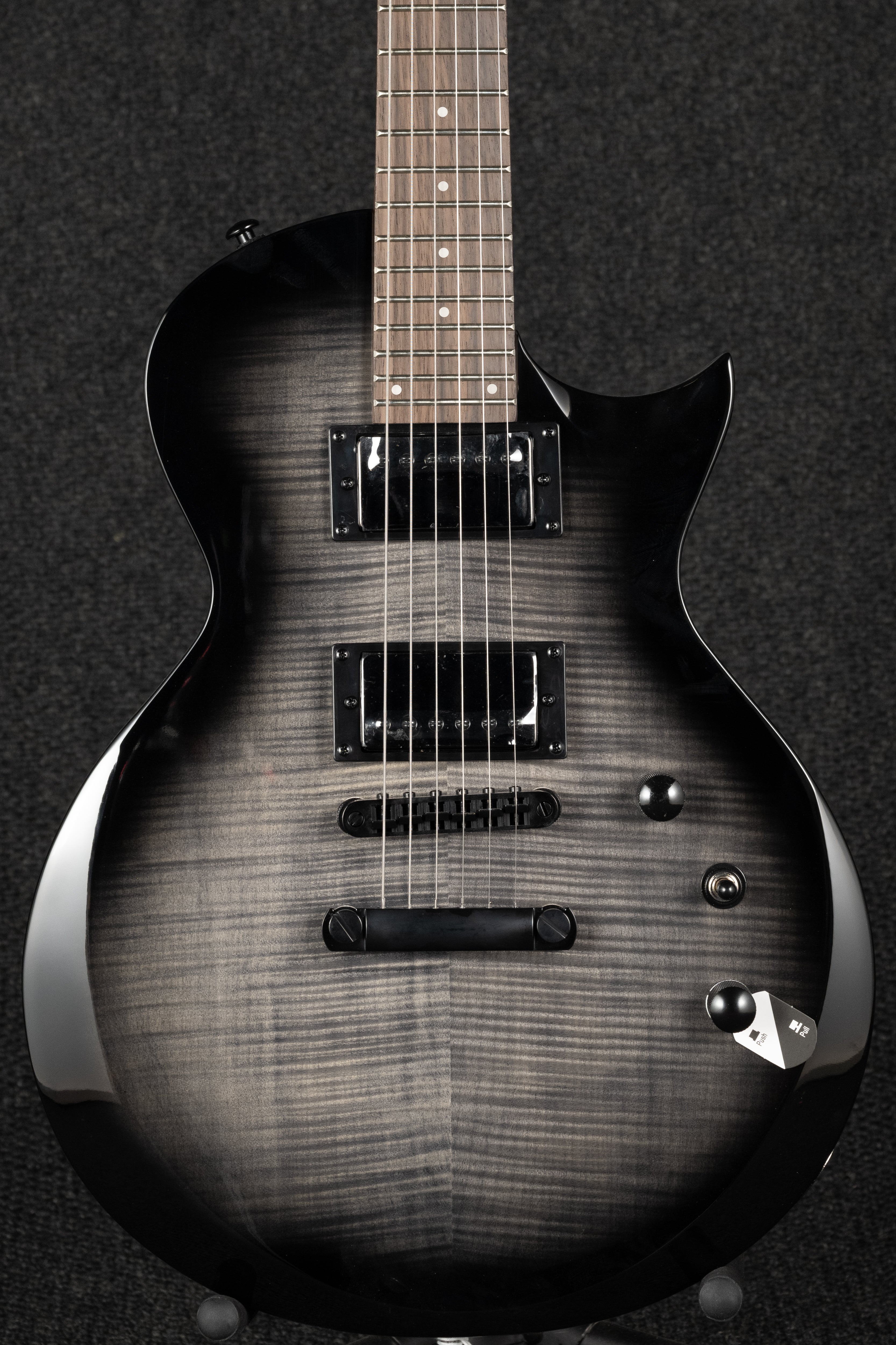 EC-200DX - Charcoal Burst
